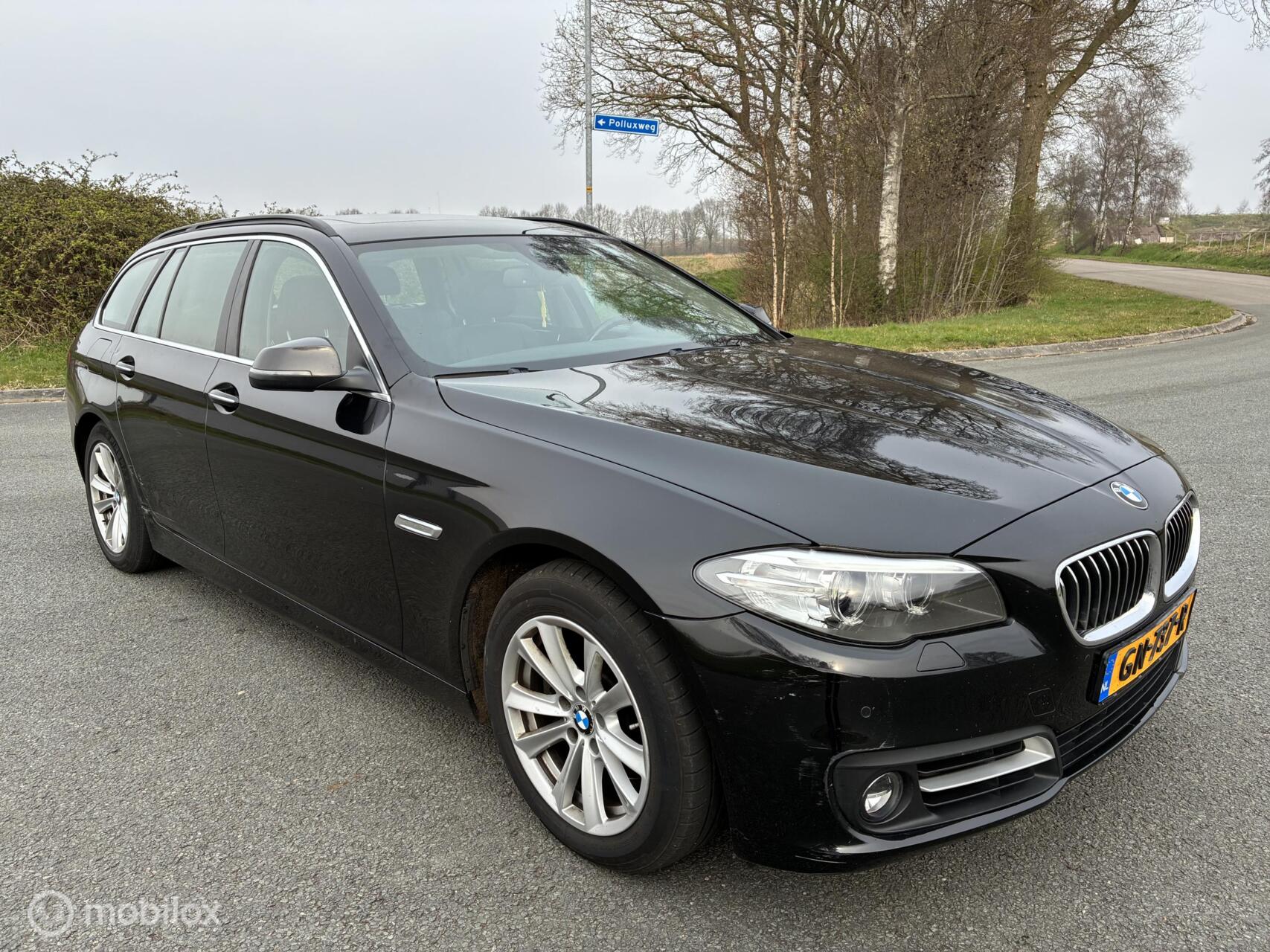 Foto van BMW 520d
