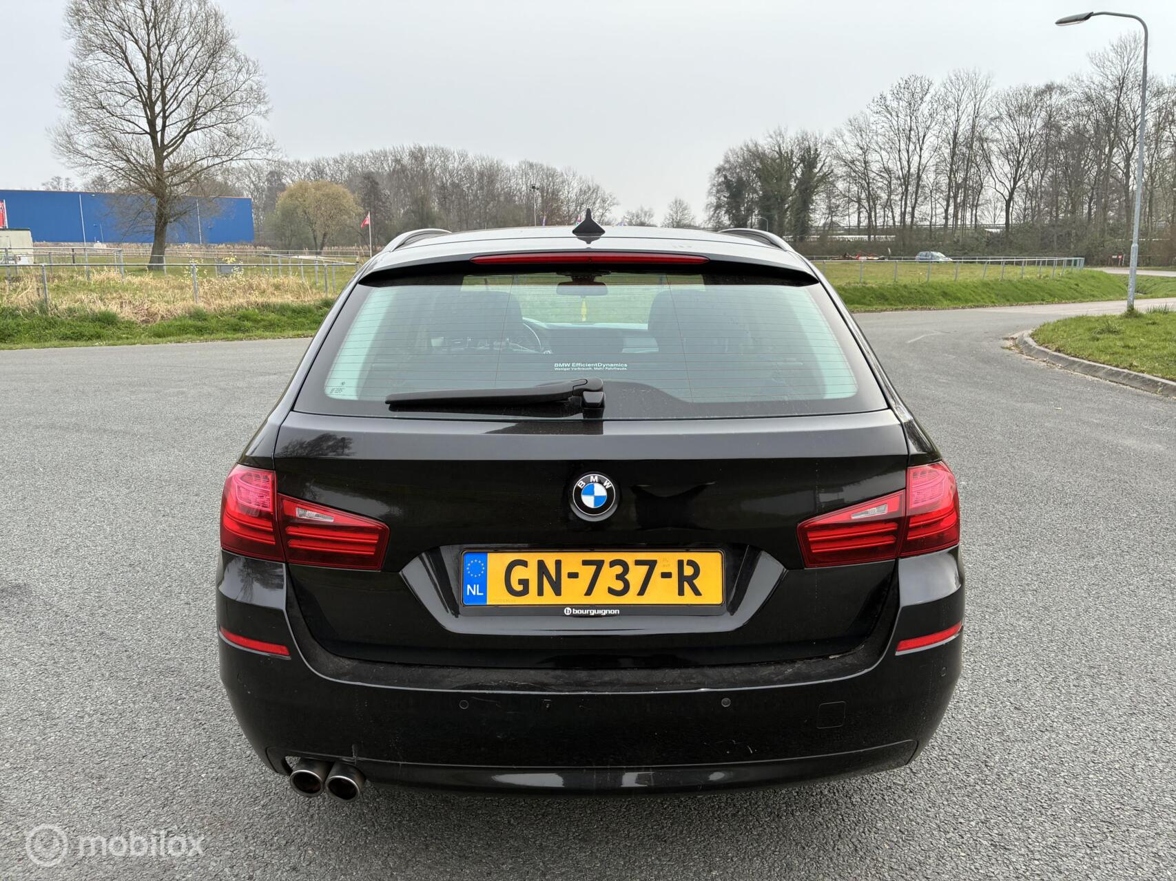 Foto van BMW 520d