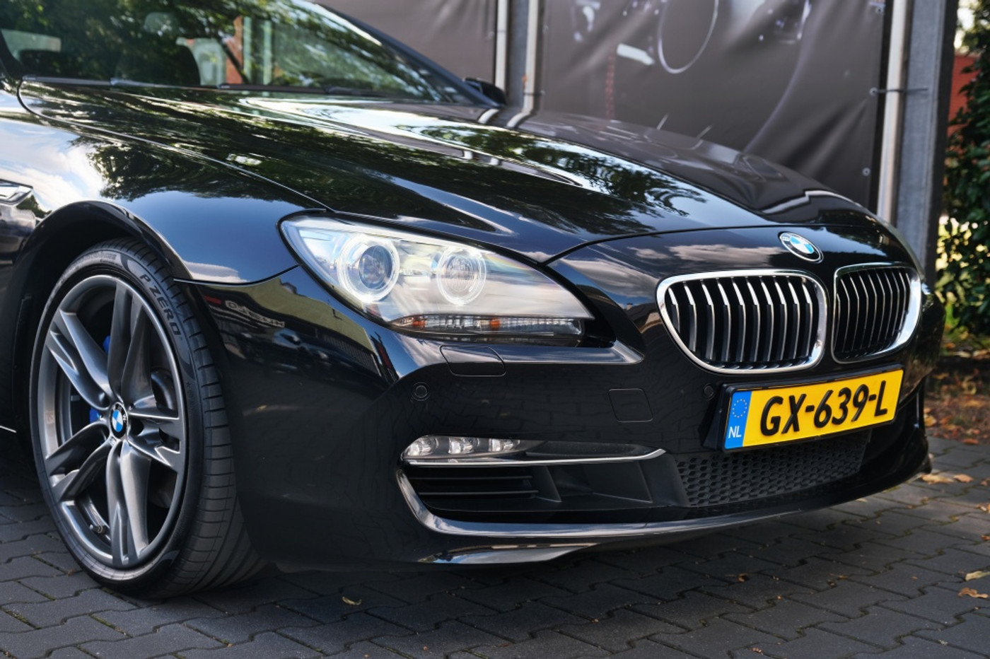 Foto van BMW 640i