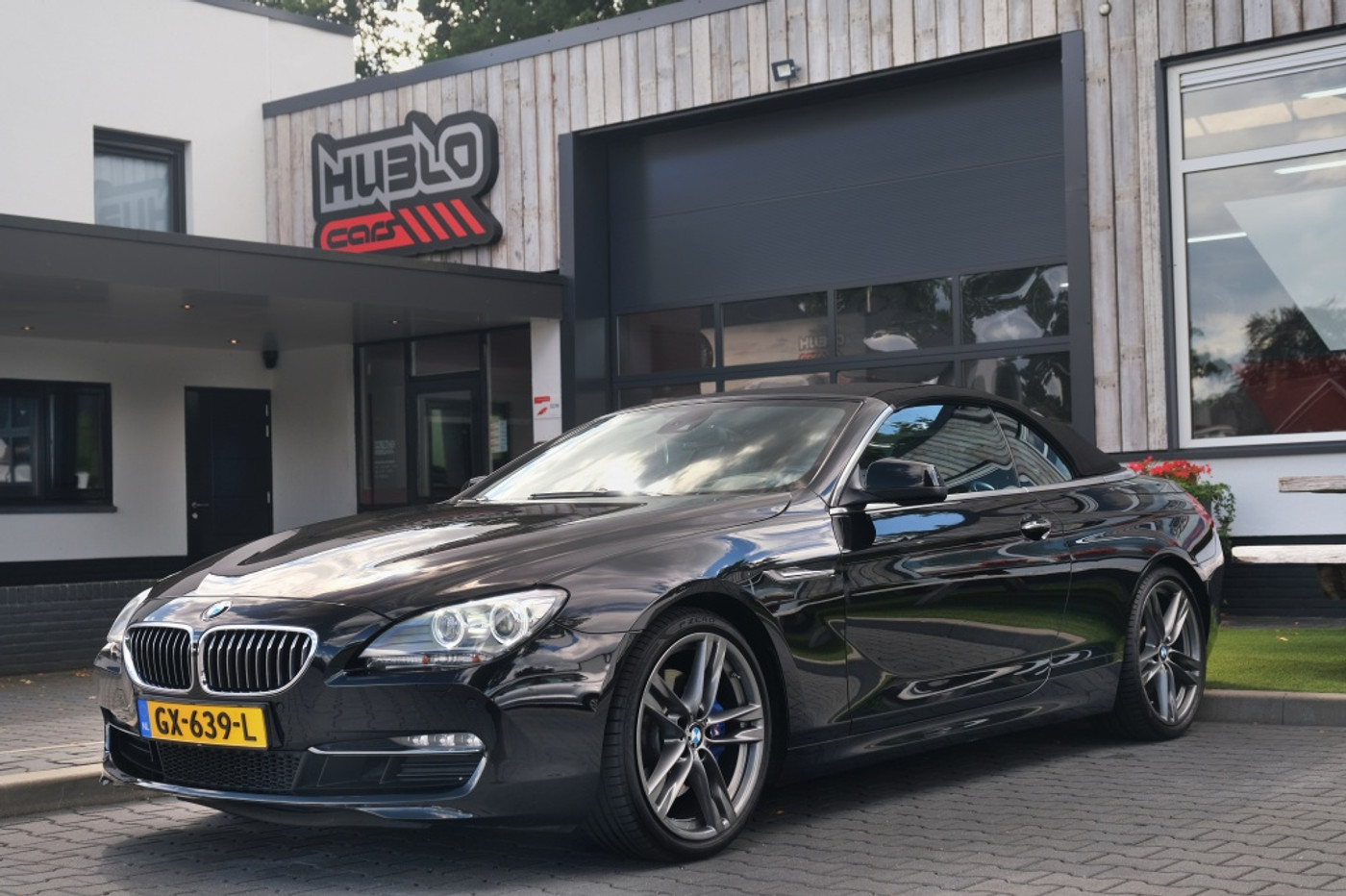 Foto van BMW 640i