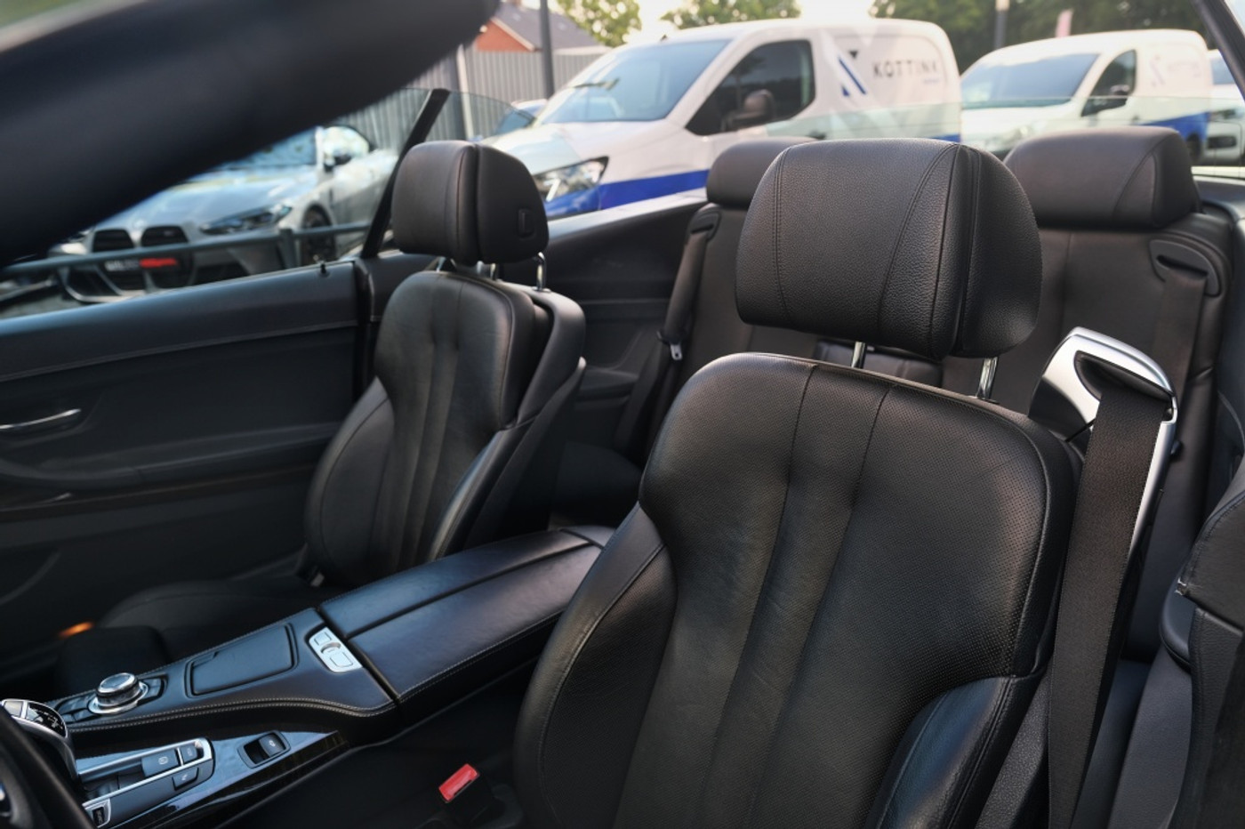 Foto van BMW 640i