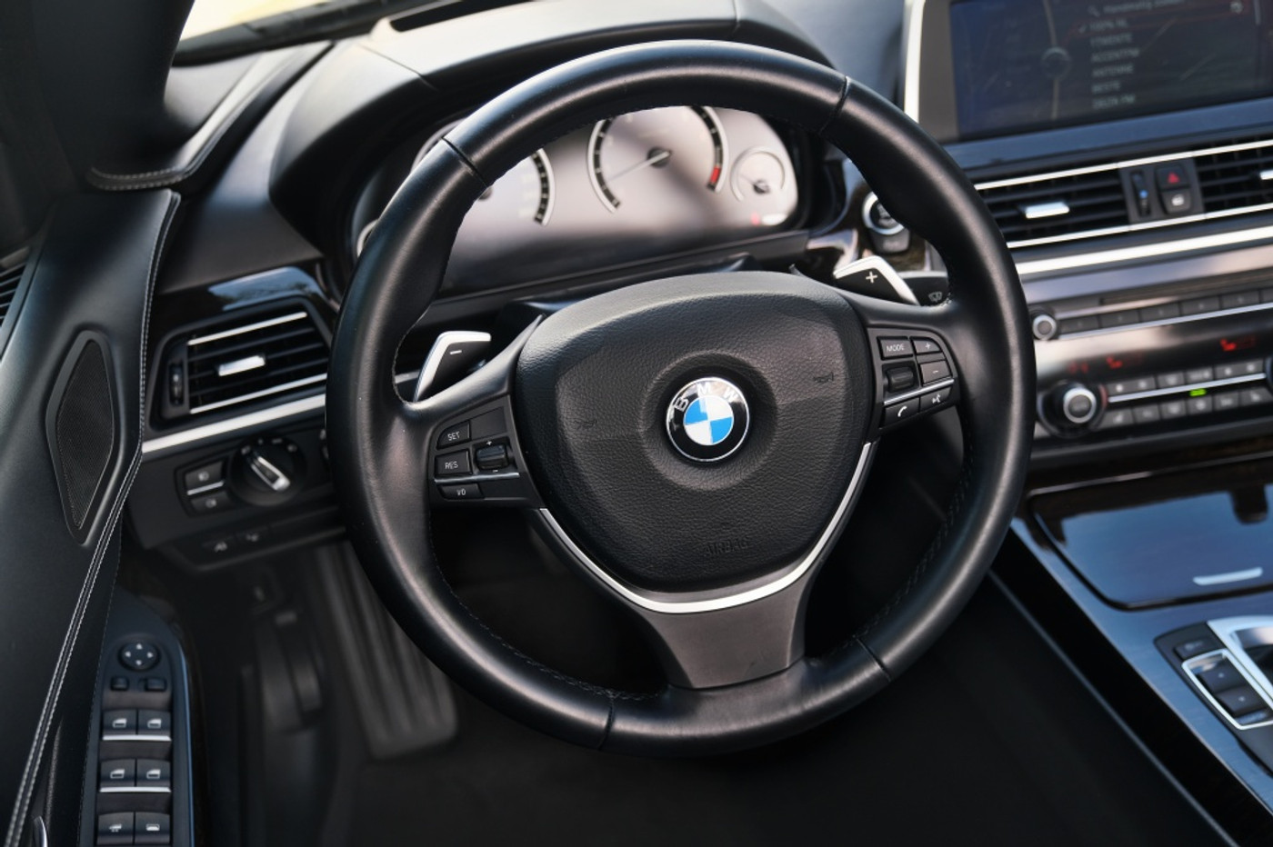 Foto van BMW 640i