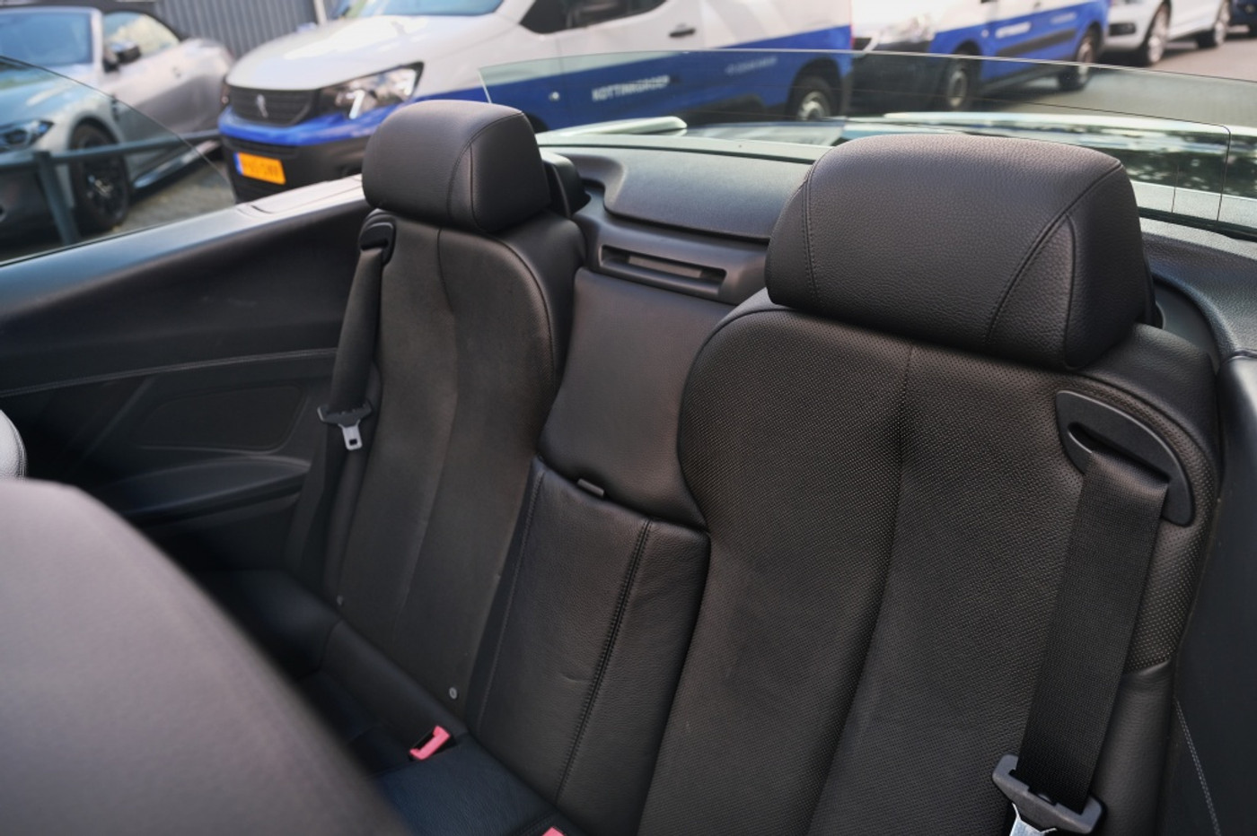 Foto van BMW 640i