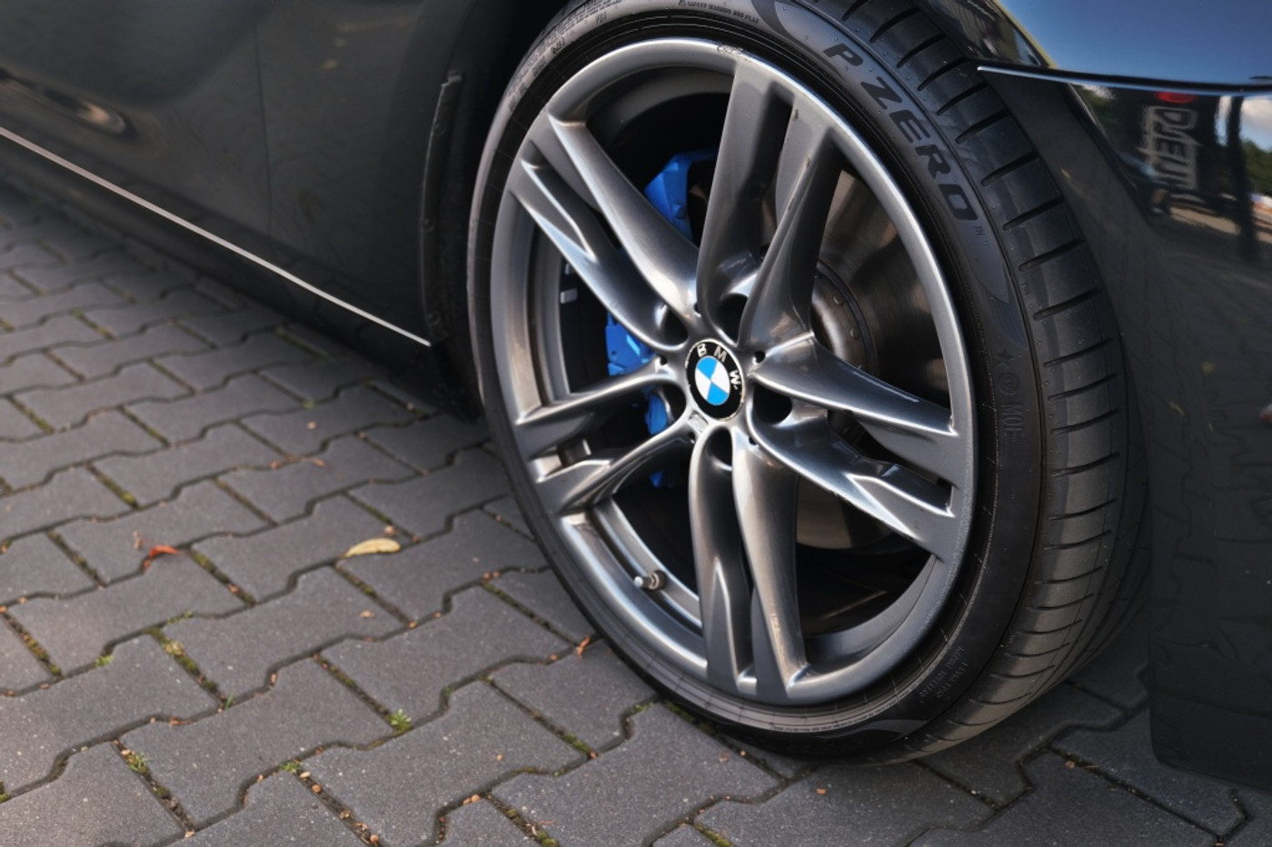 Foto van BMW 640i