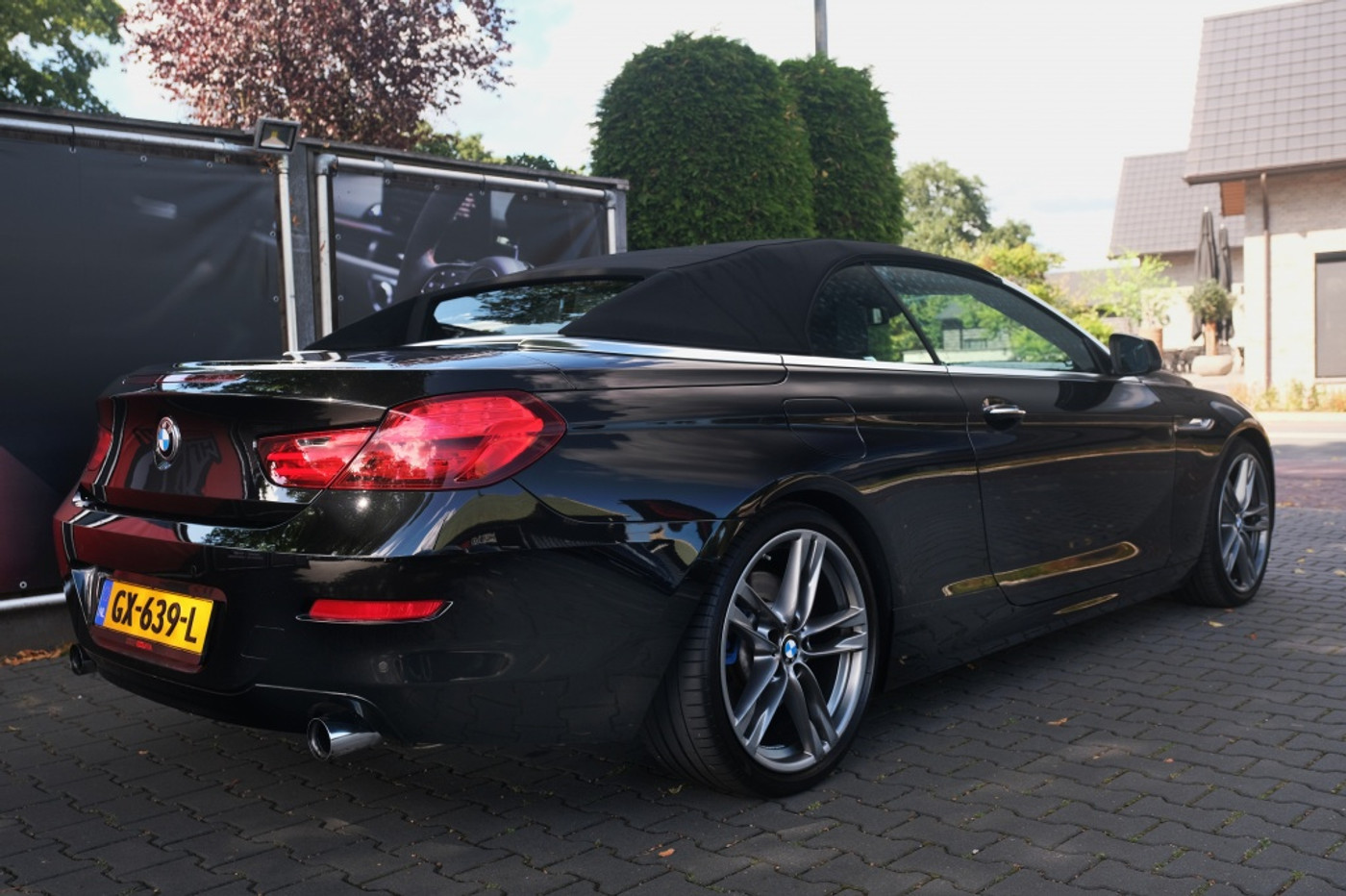 Foto van BMW 640i