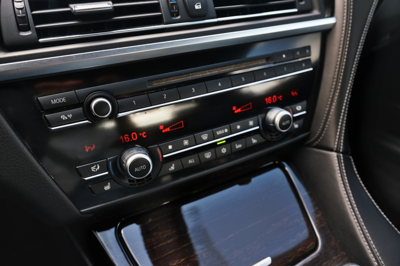 Foto van BMW 640i