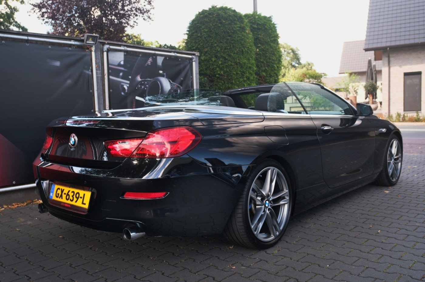 Foto van BMW 640i