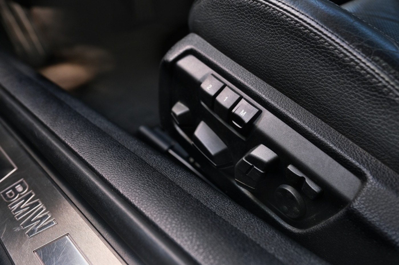 Foto van BMW 640i