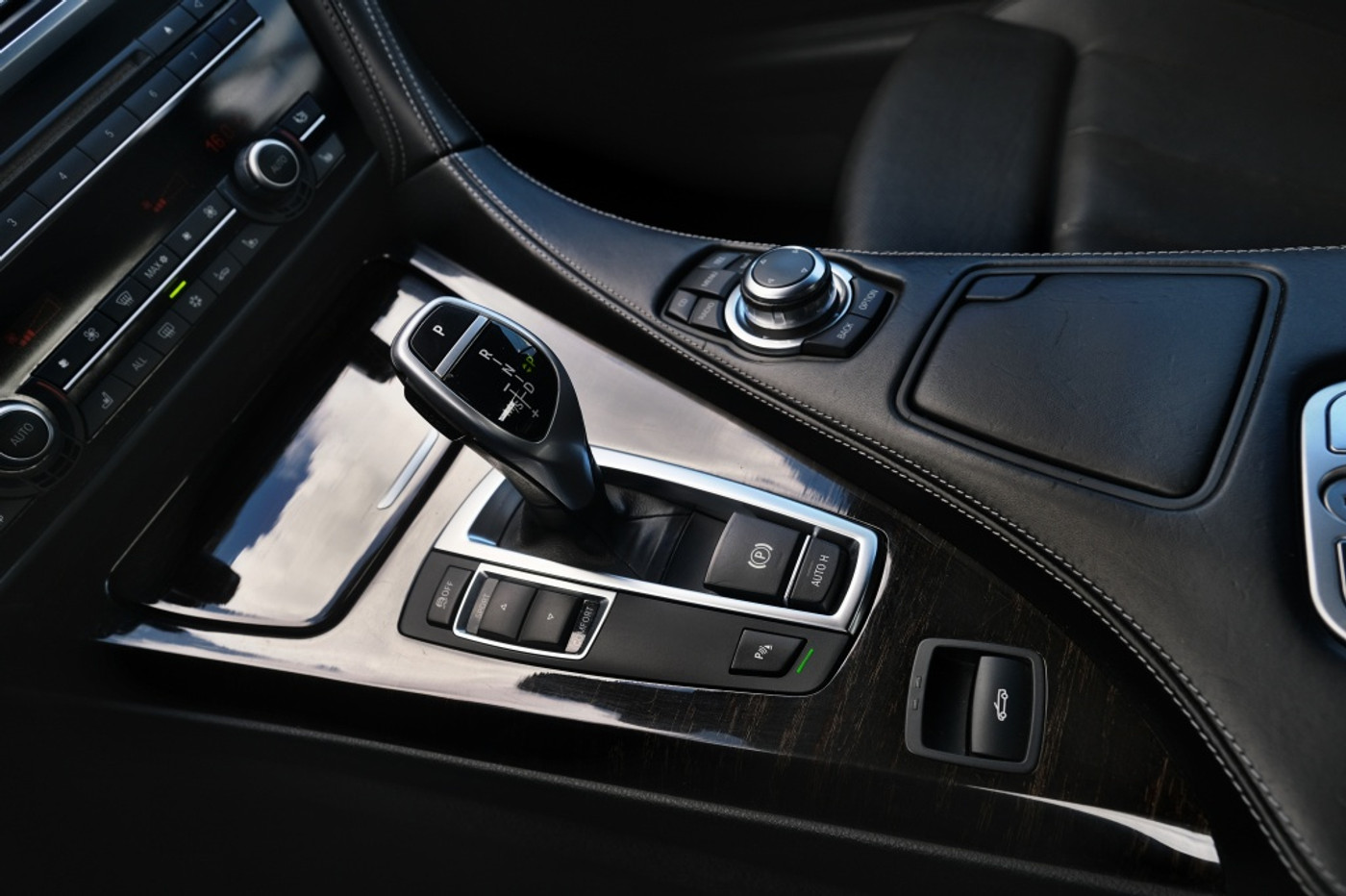 Foto van BMW 640i