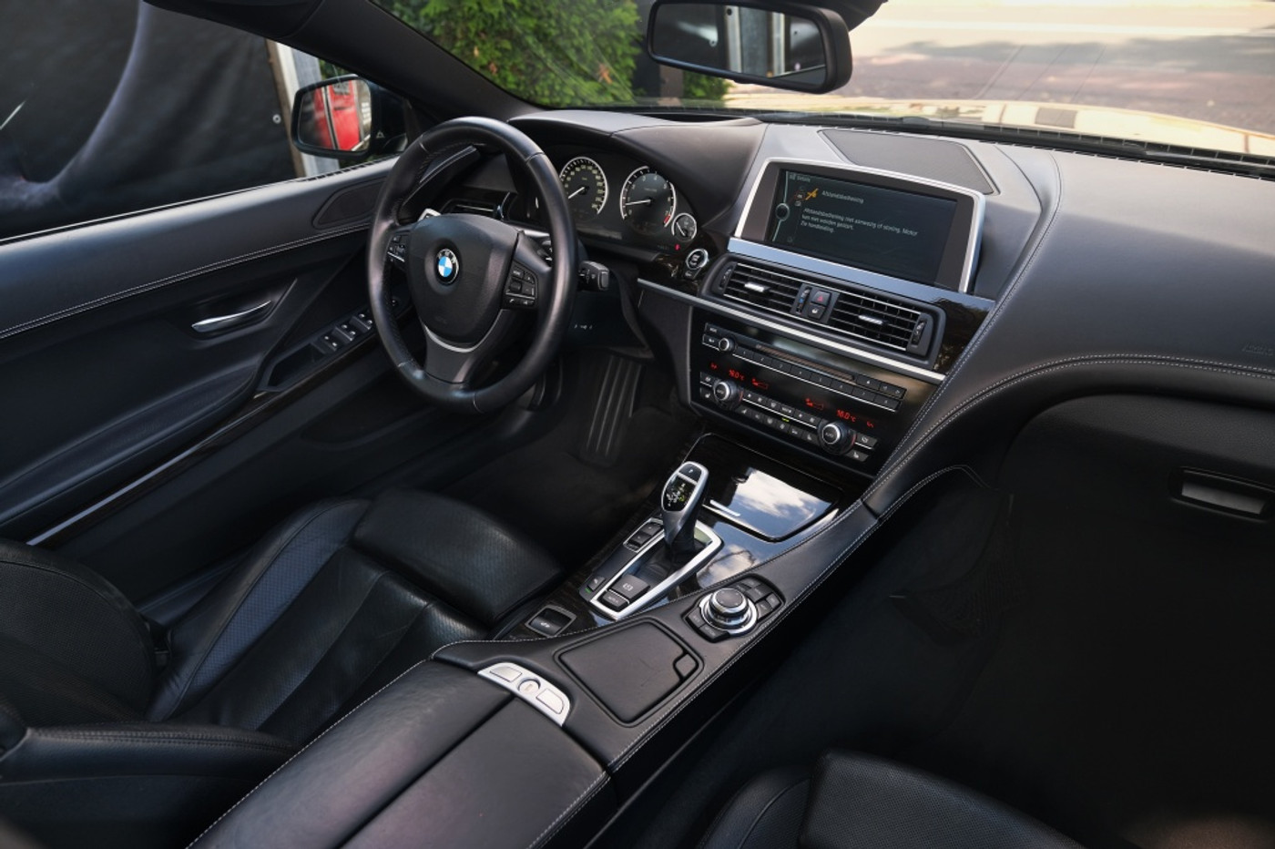 Foto van BMW 640i