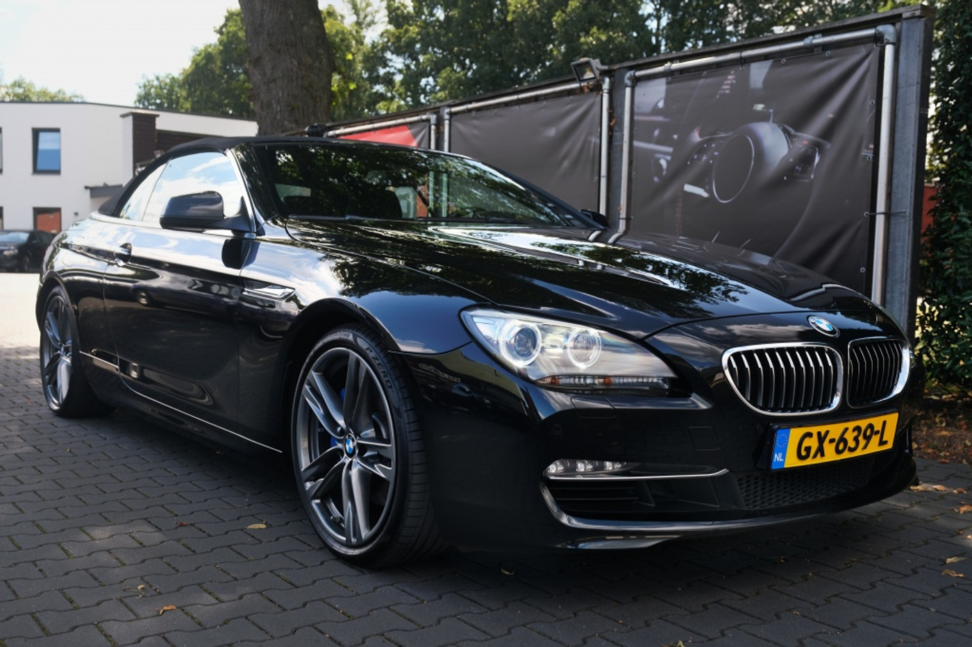 Foto van BMW 640i