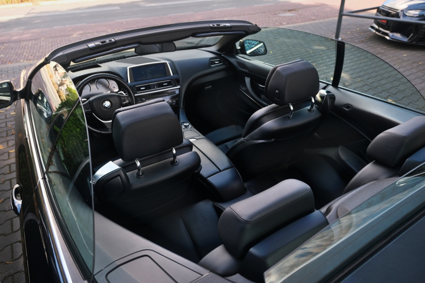 Foto van BMW 640i