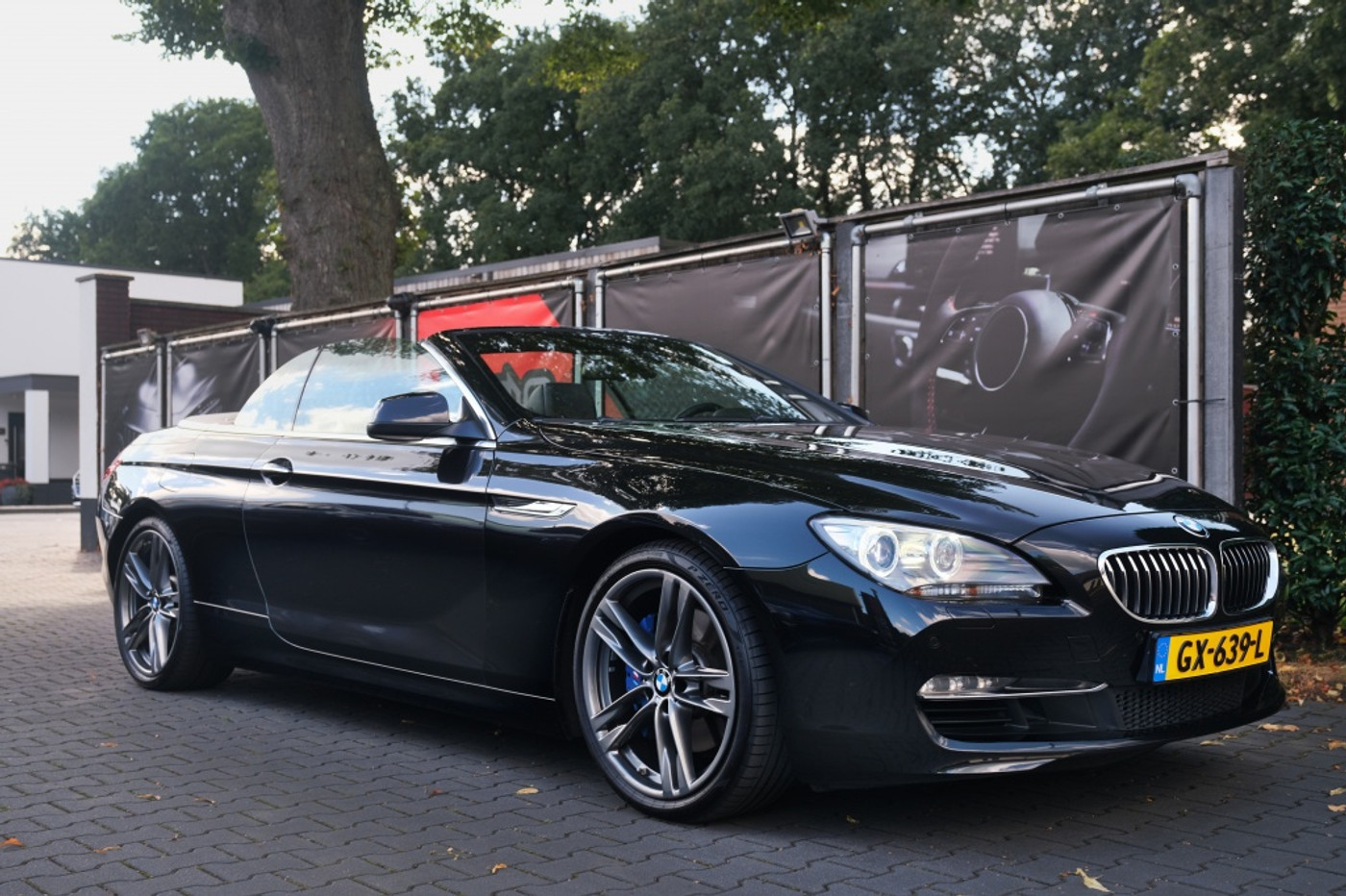 Foto van BMW 640i