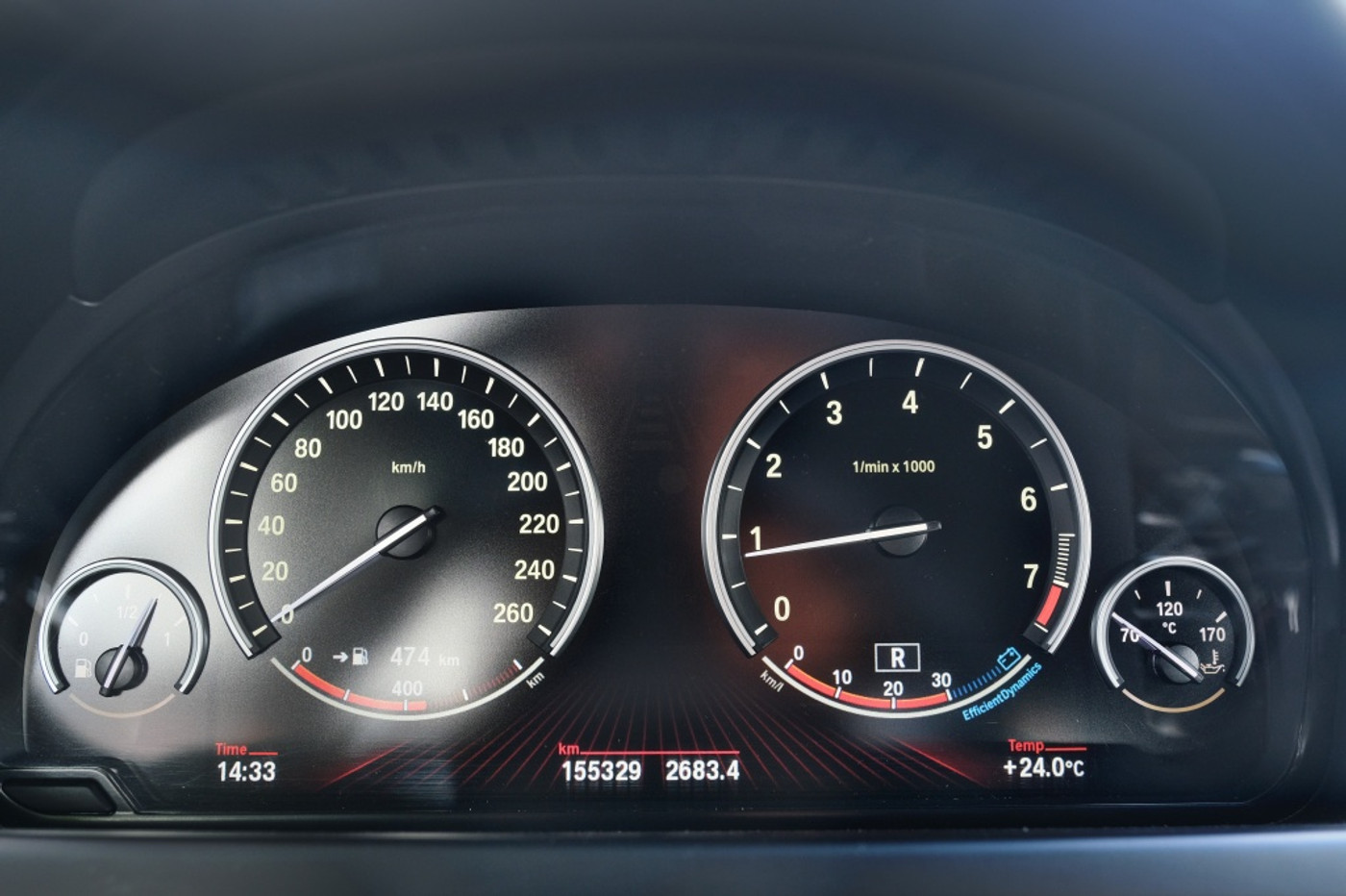 Foto van BMW 640i