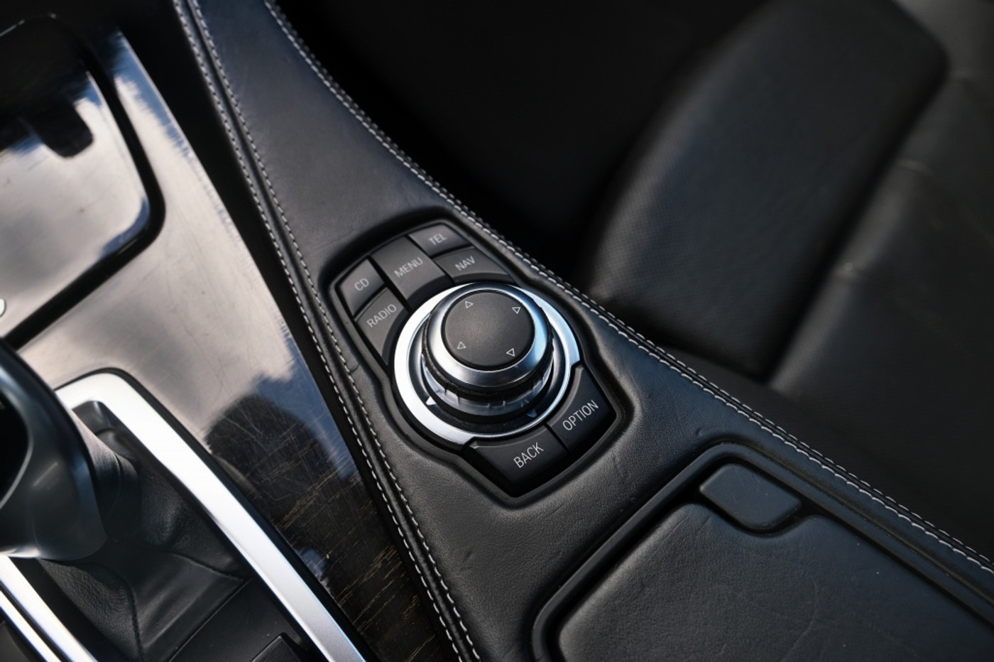 Foto van BMW 640i