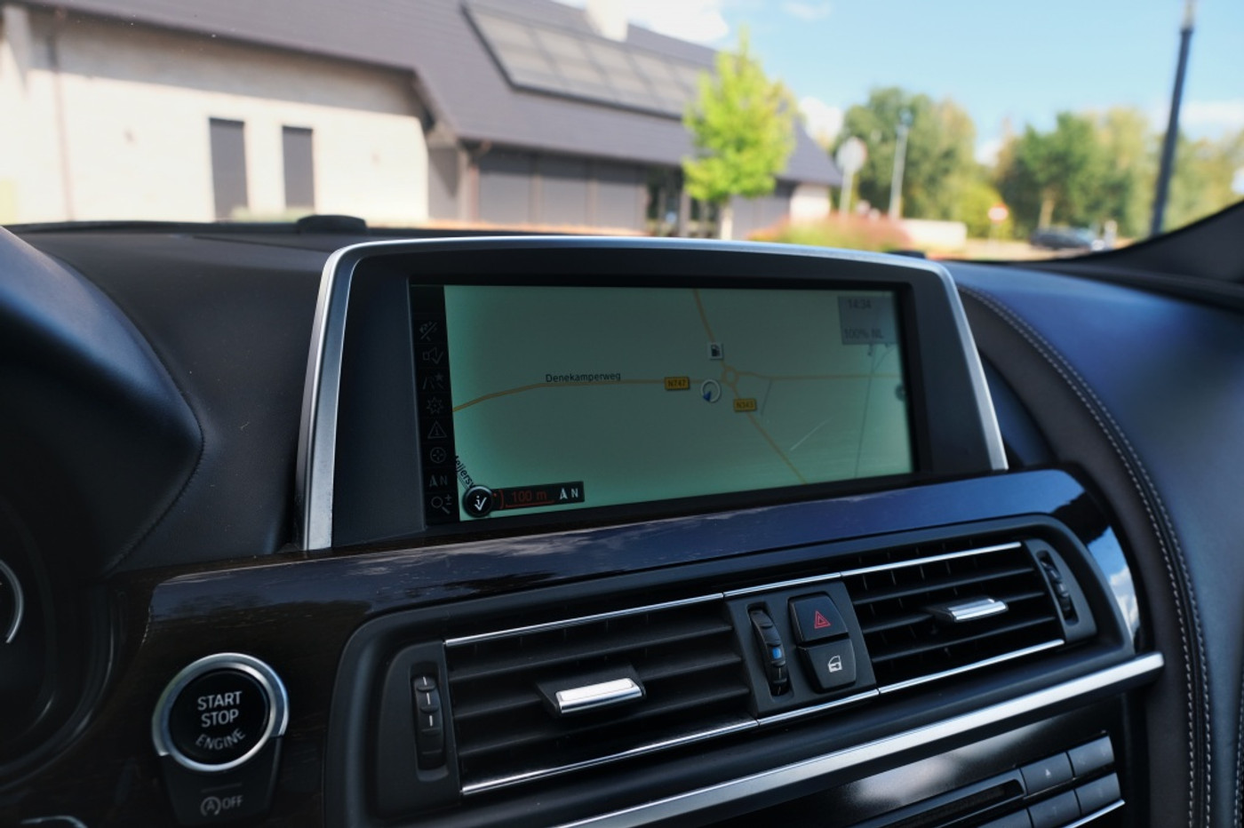 Foto van BMW 640i
