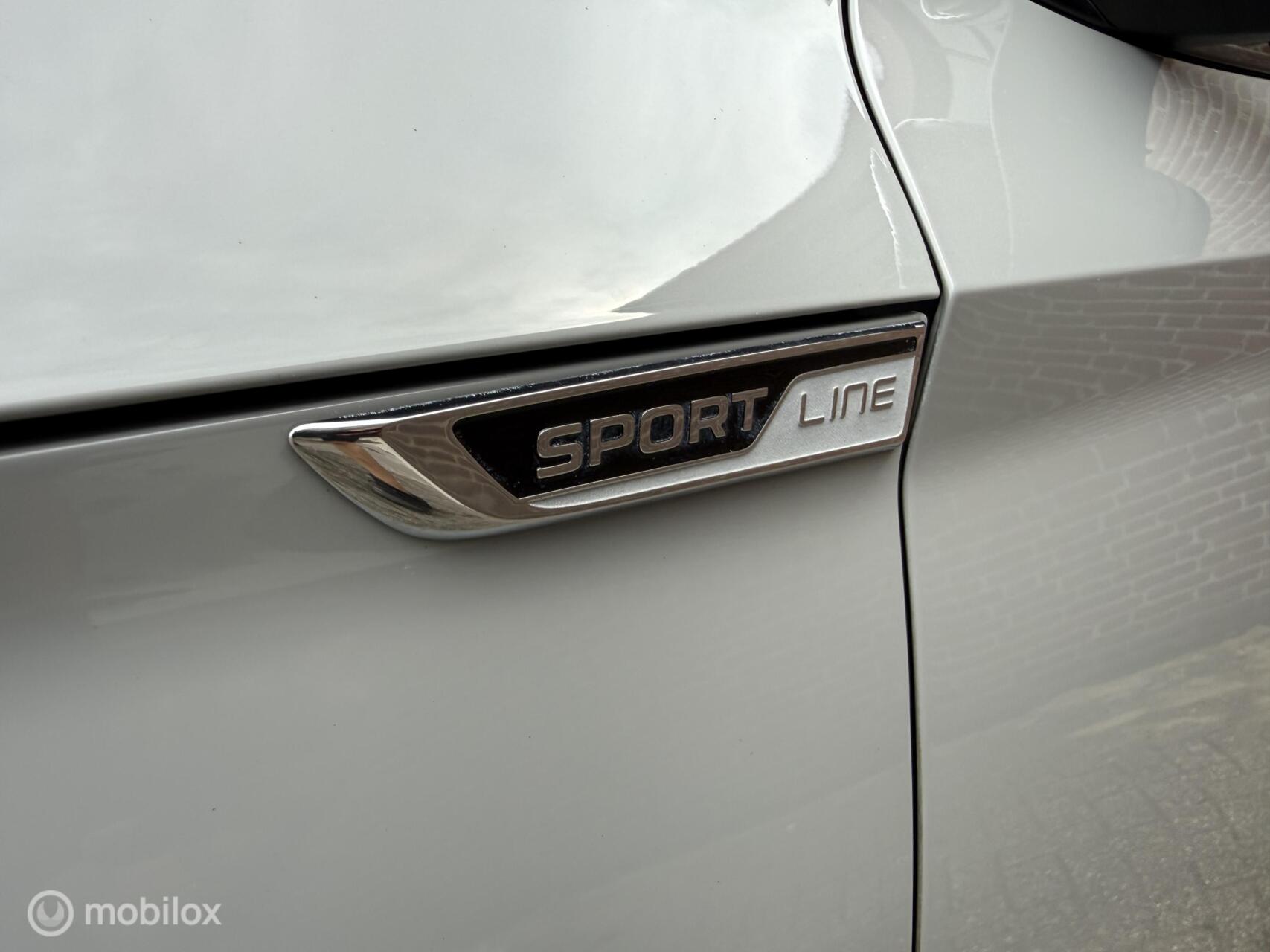 Foto van Skoda Superb