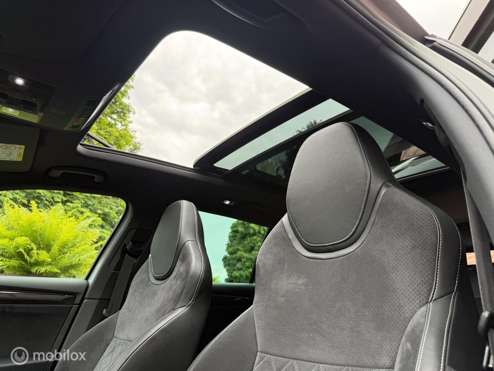 Foto van Skoda Superb