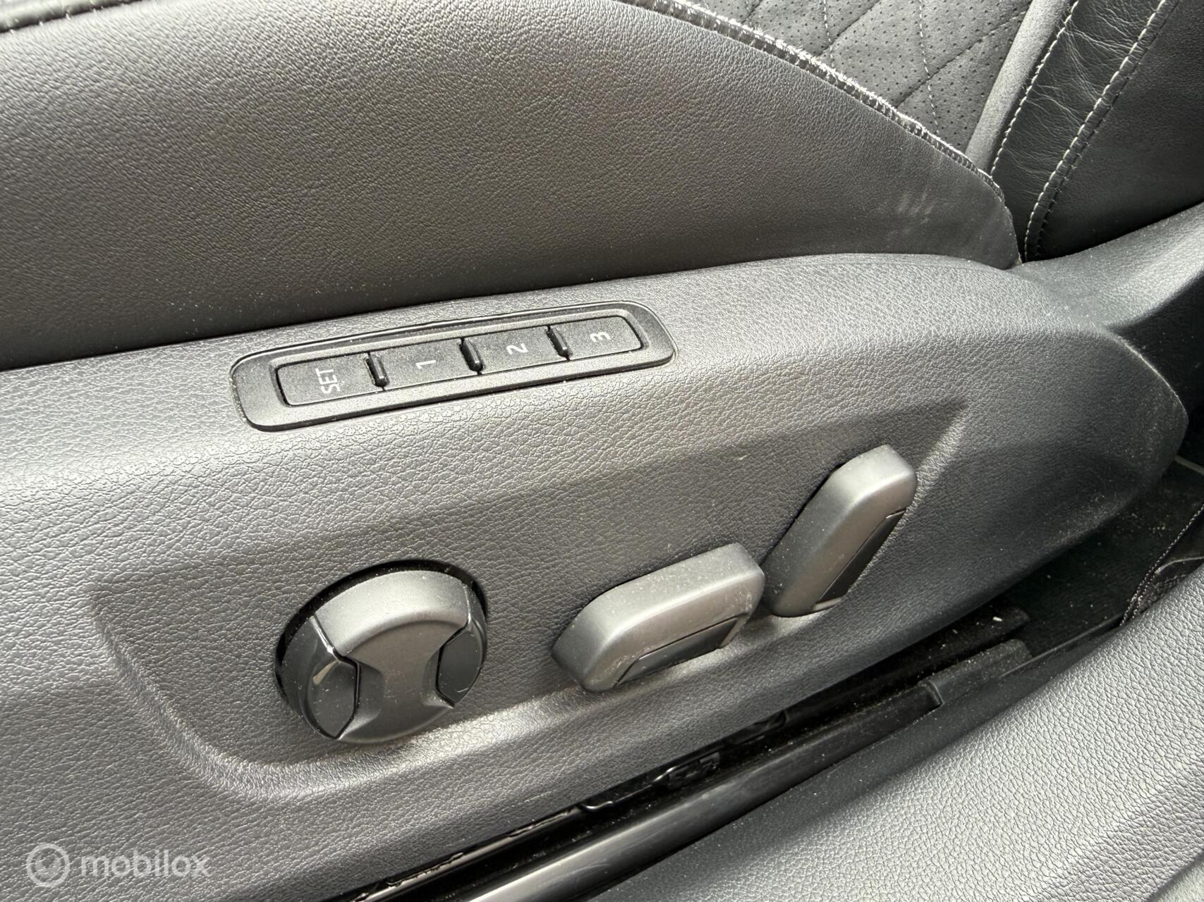 Foto van Skoda Superb