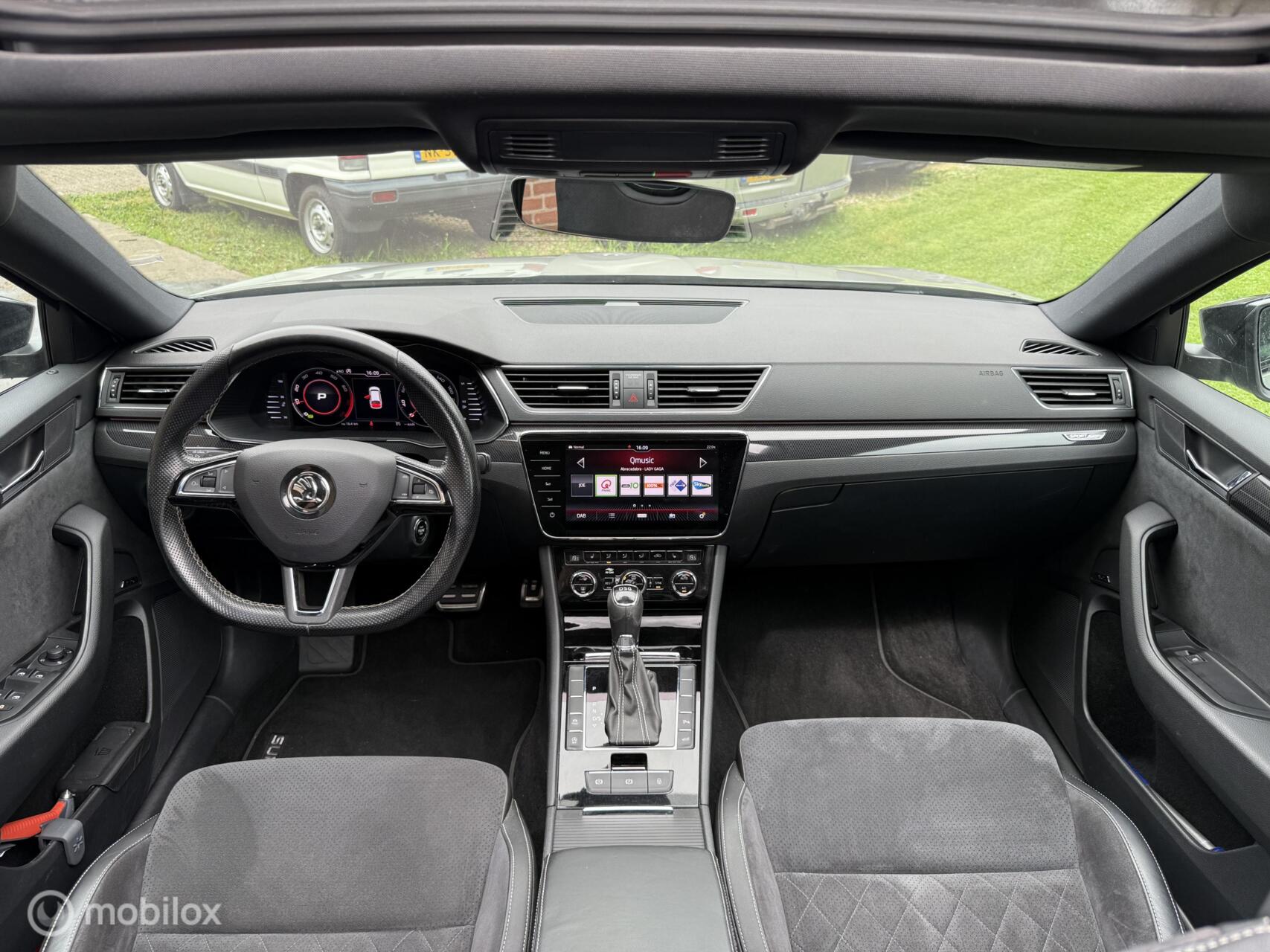 Foto van Skoda Superb