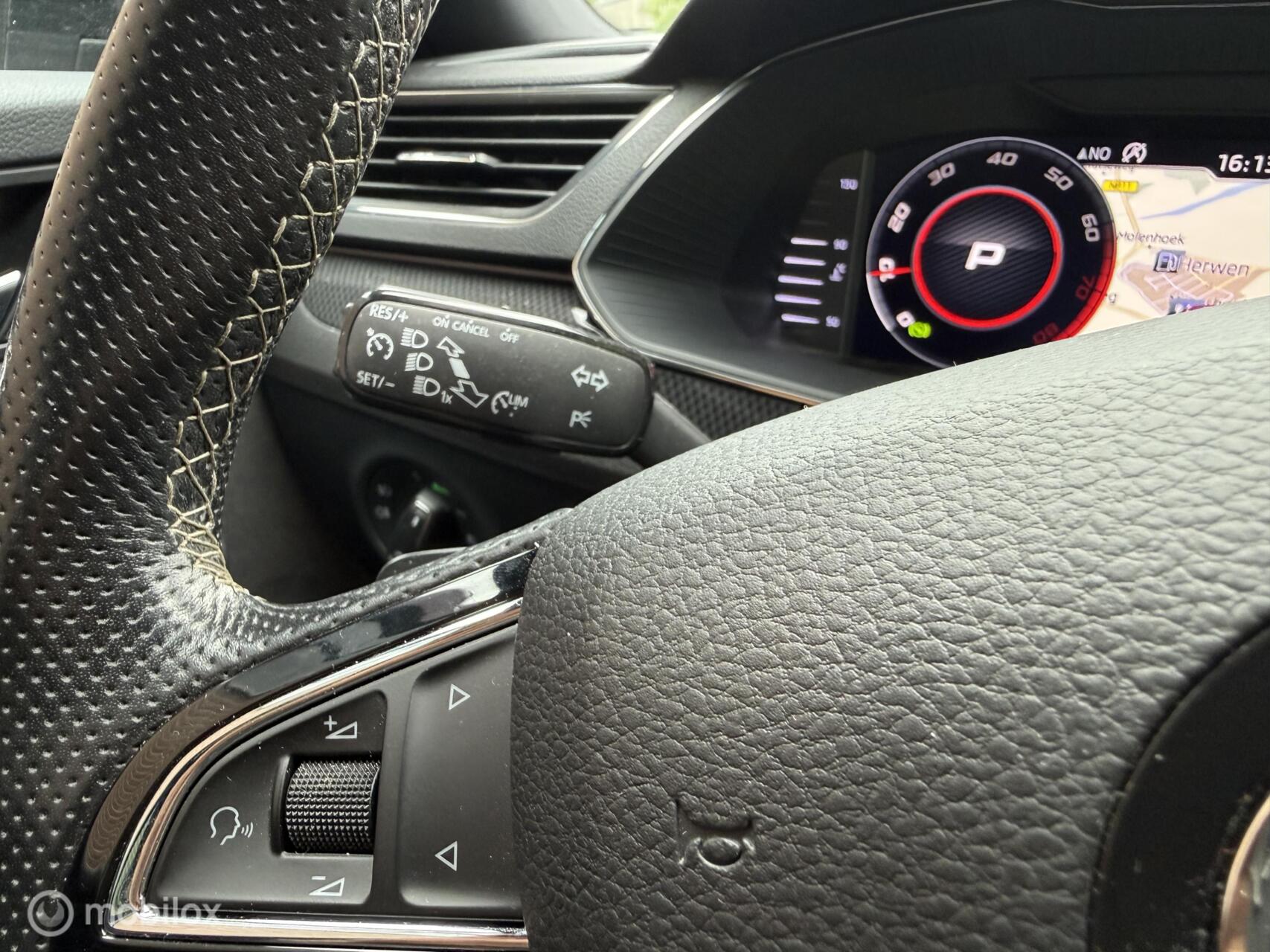 Foto van Skoda Superb