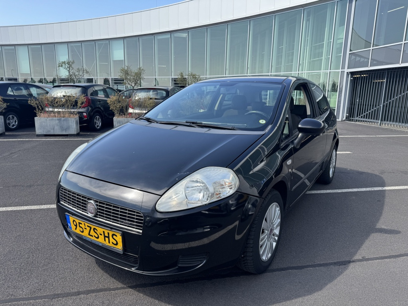 Foto van Fiat Fiat Punto