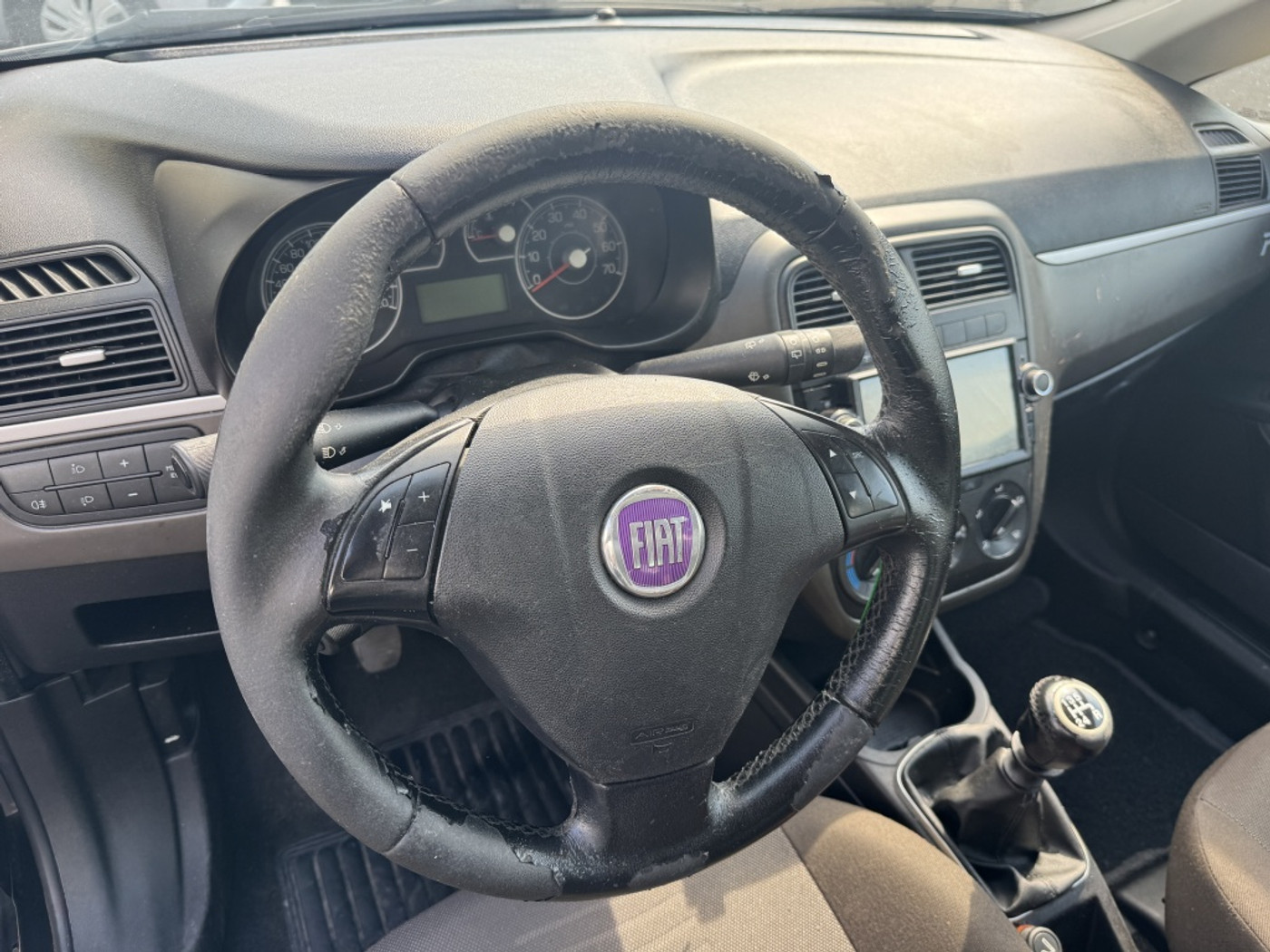 Foto van Fiat Fiat Punto