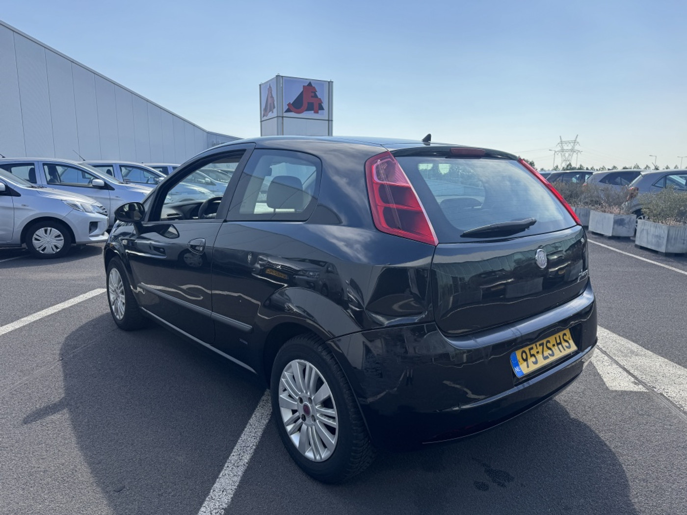 Foto van Fiat Fiat Punto
