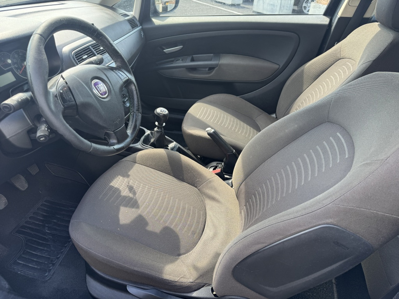 Foto van Fiat Fiat Punto