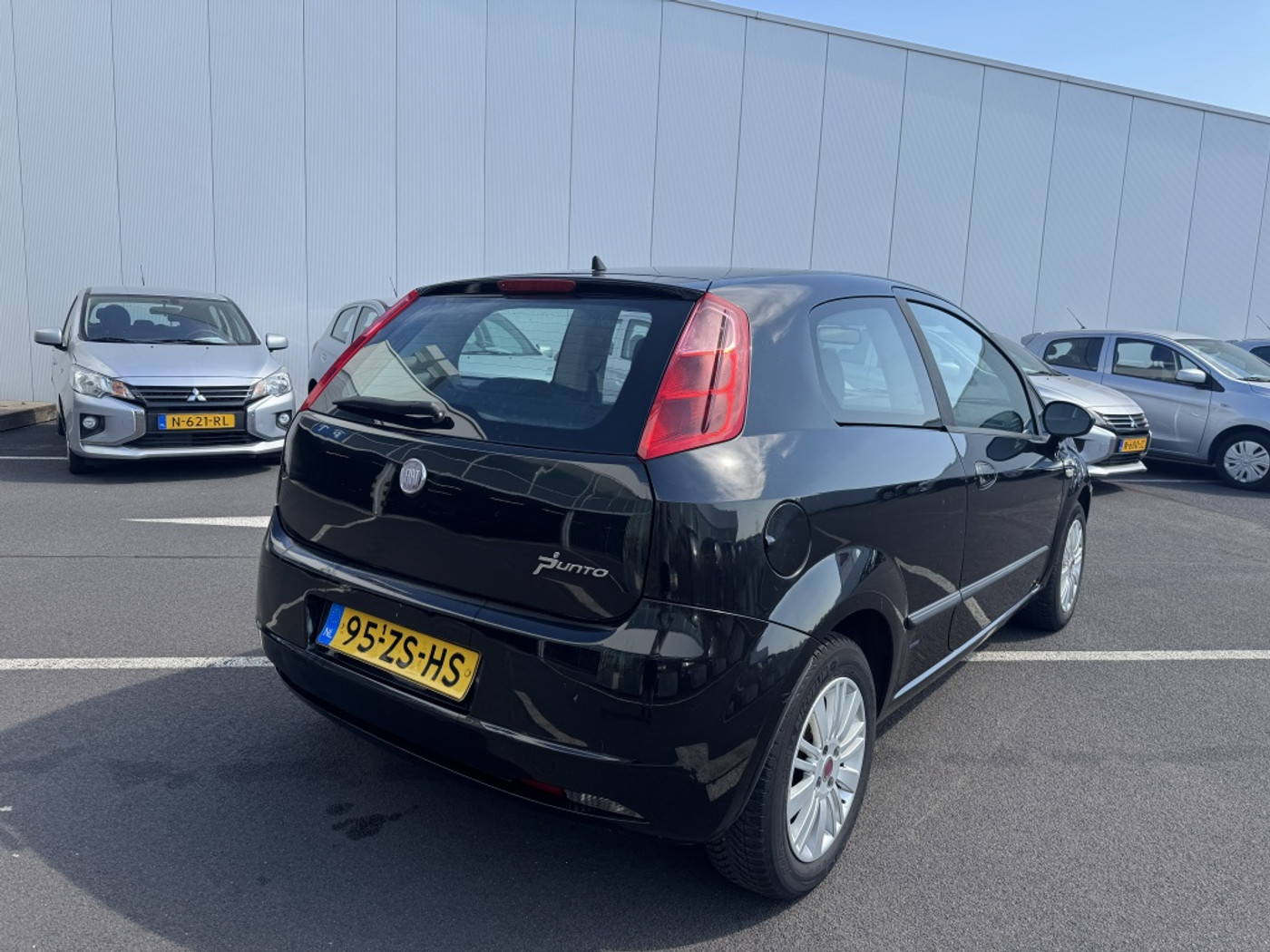 Foto van Fiat Fiat Punto