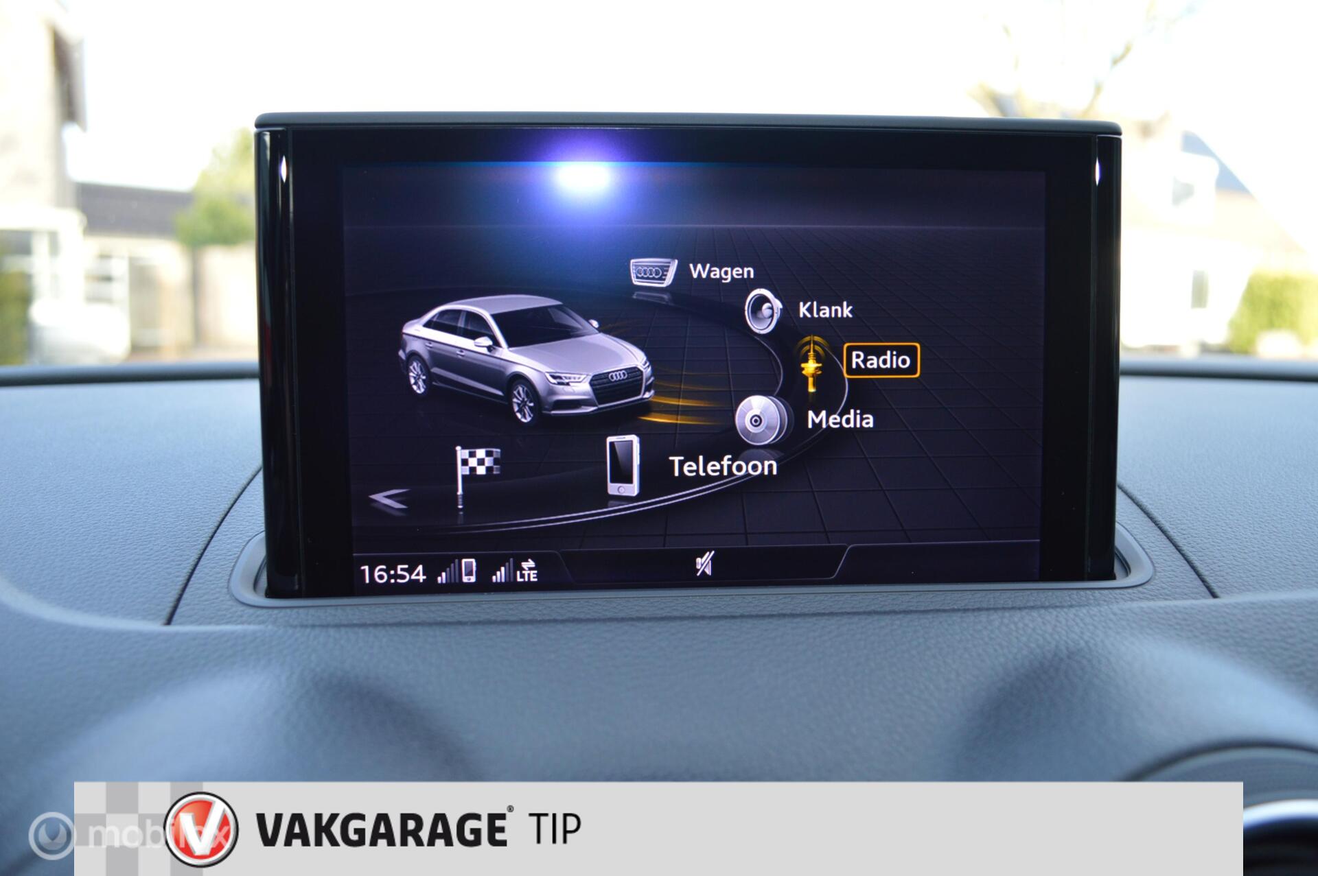 Foto van Audi A3 Limousine