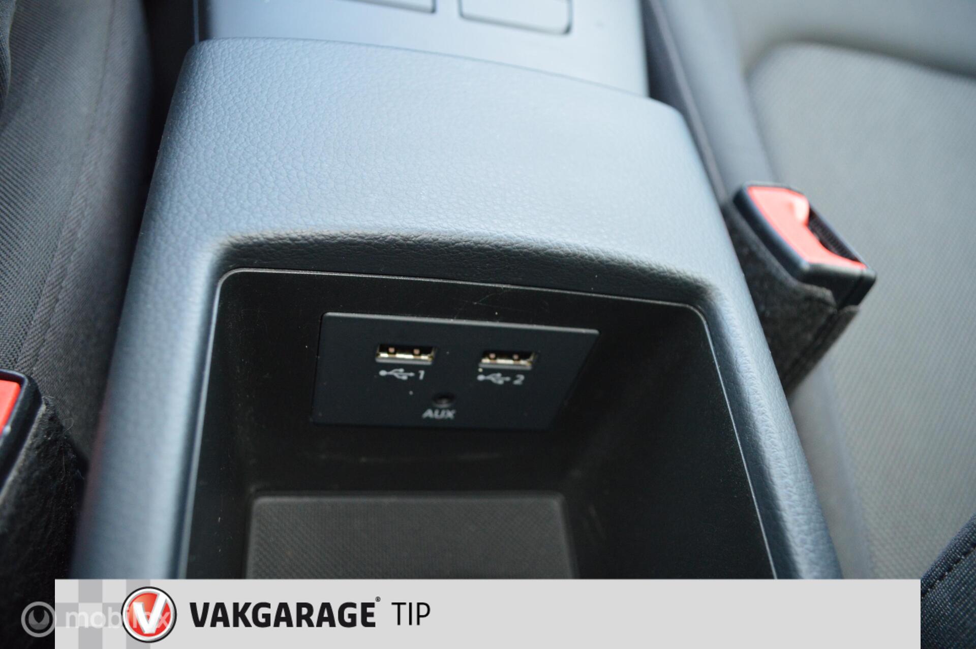Foto van Audi A3 Limousine