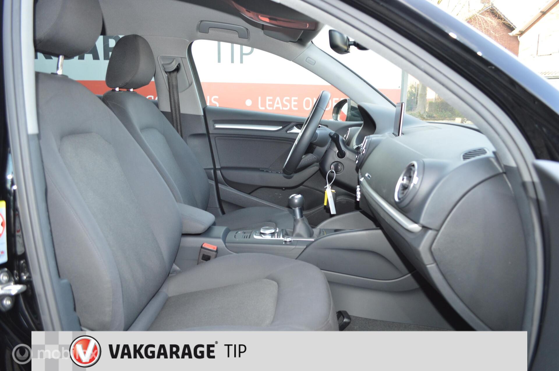 Foto van Audi A3 Limousine