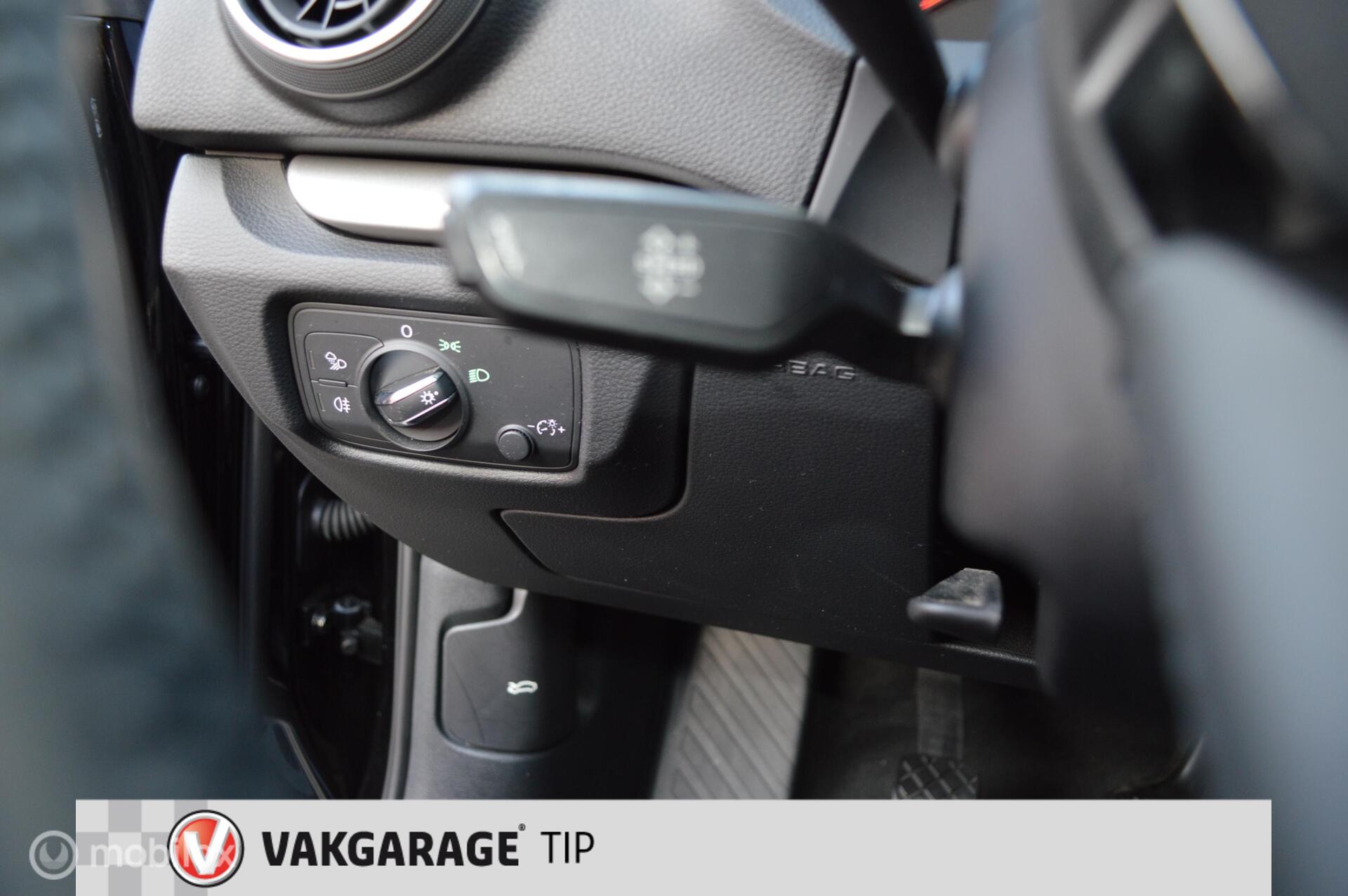 Foto van Audi A3 Limousine