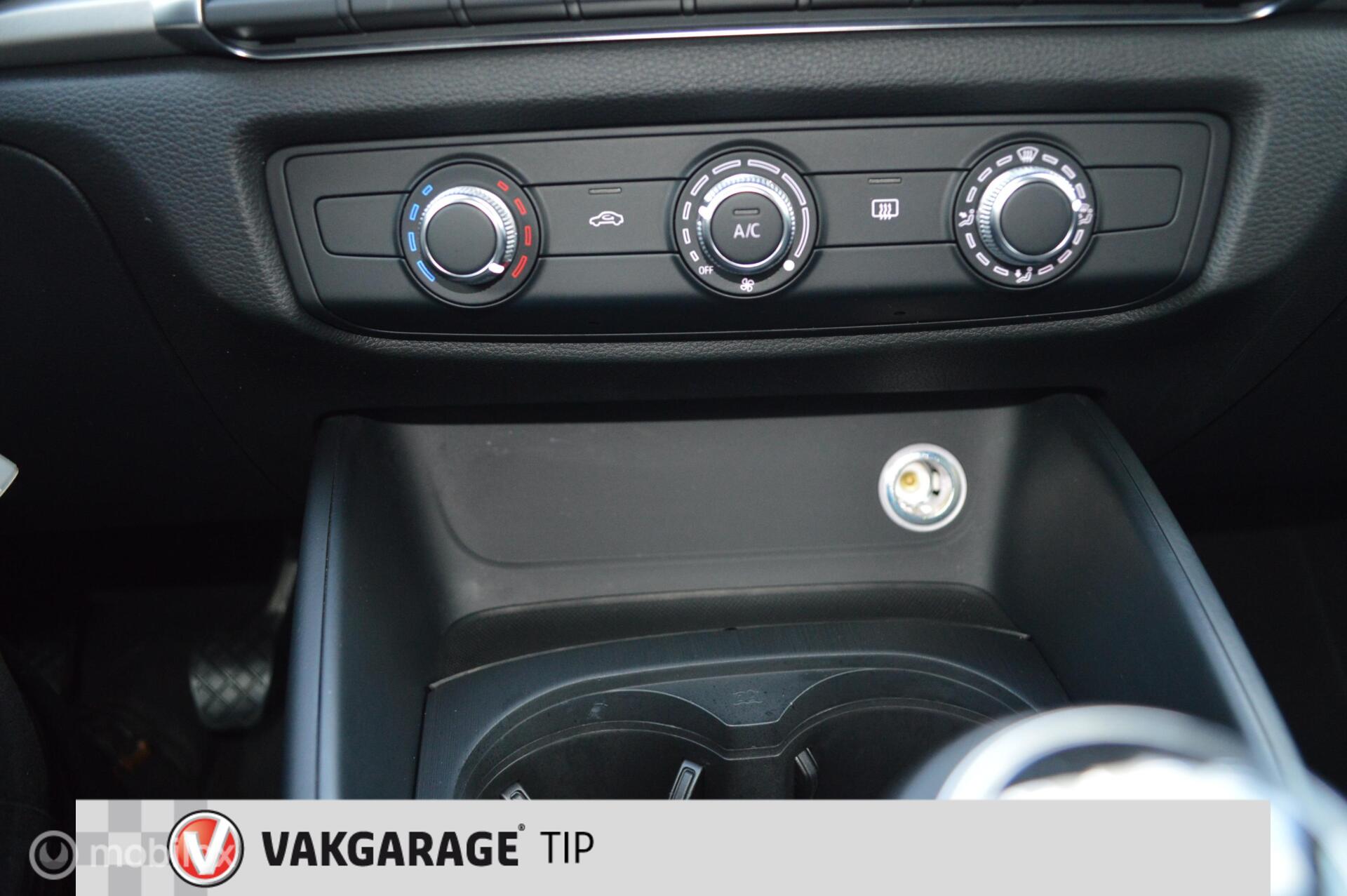 Foto van Audi A3 Limousine