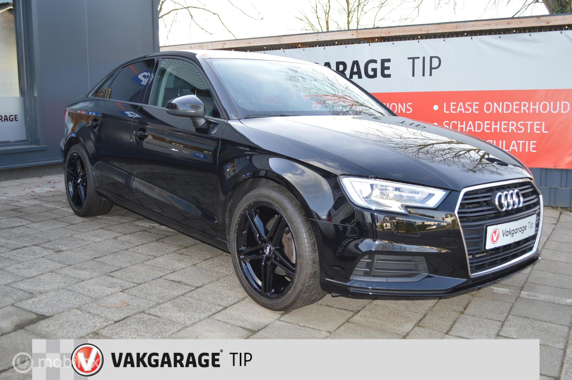Foto van Audi A3 Limousine