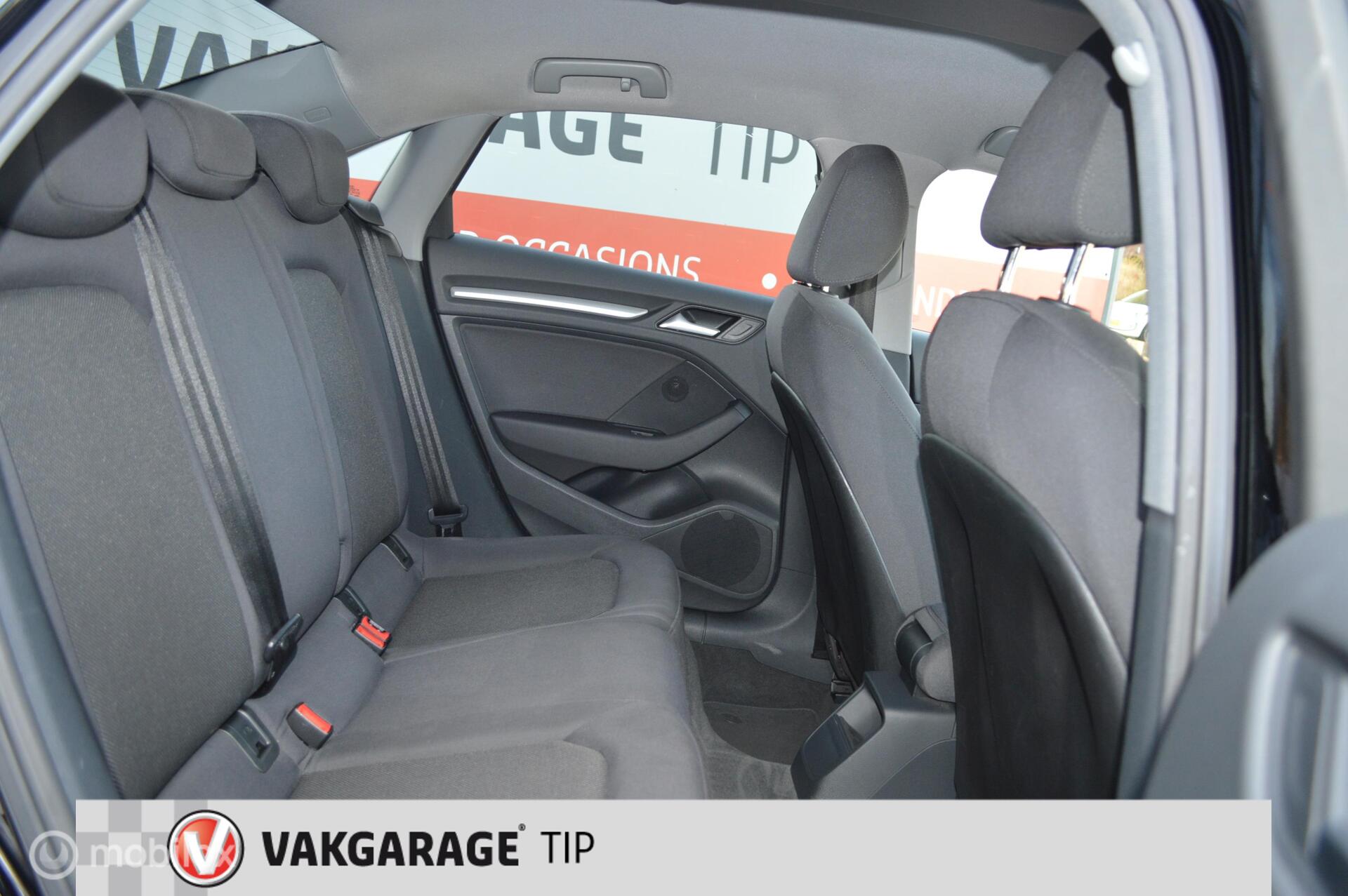 Foto van Audi A3 Limousine