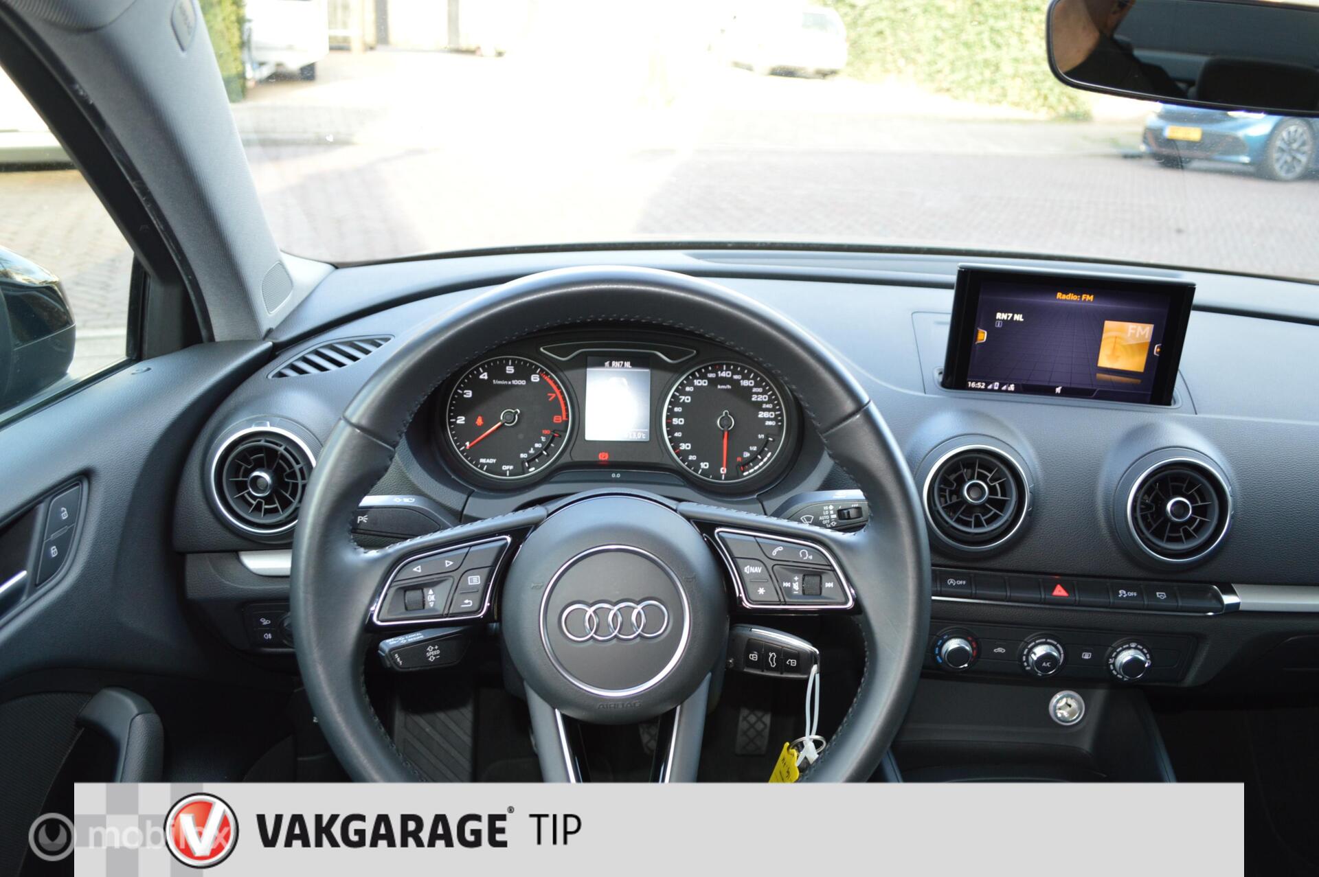 Foto van Audi A3 Limousine