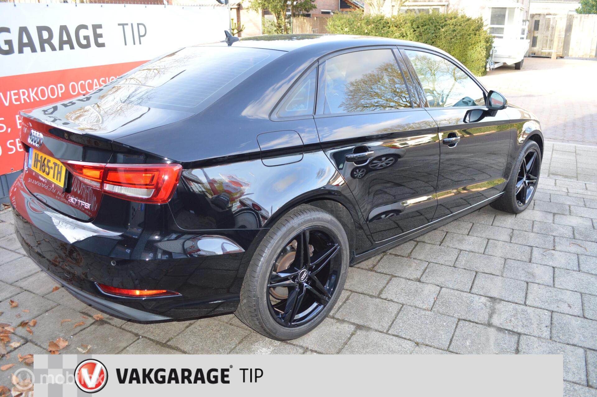 Foto van Audi A3 Limousine
