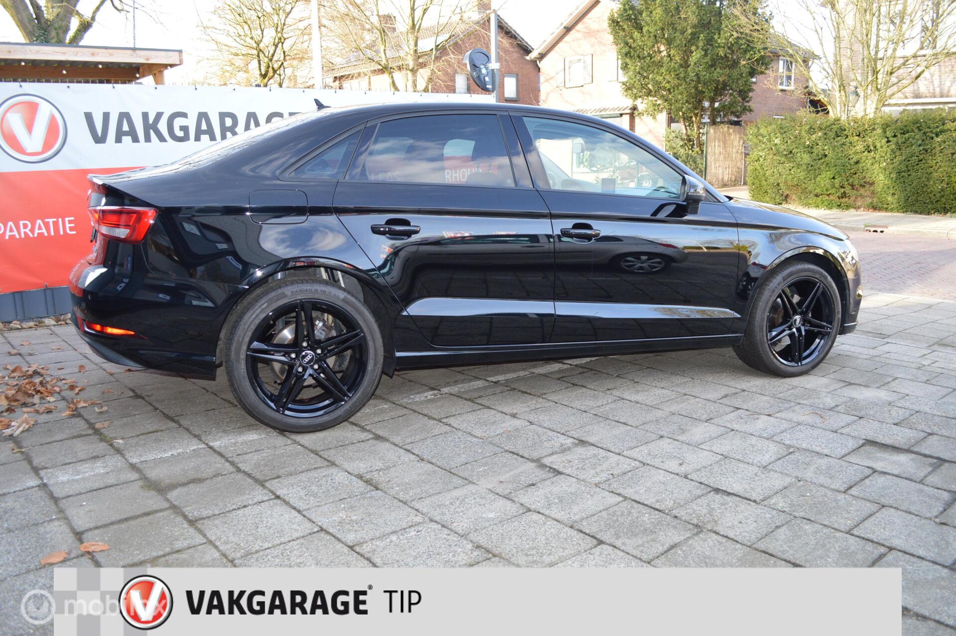 Foto van Audi A3 Limousine