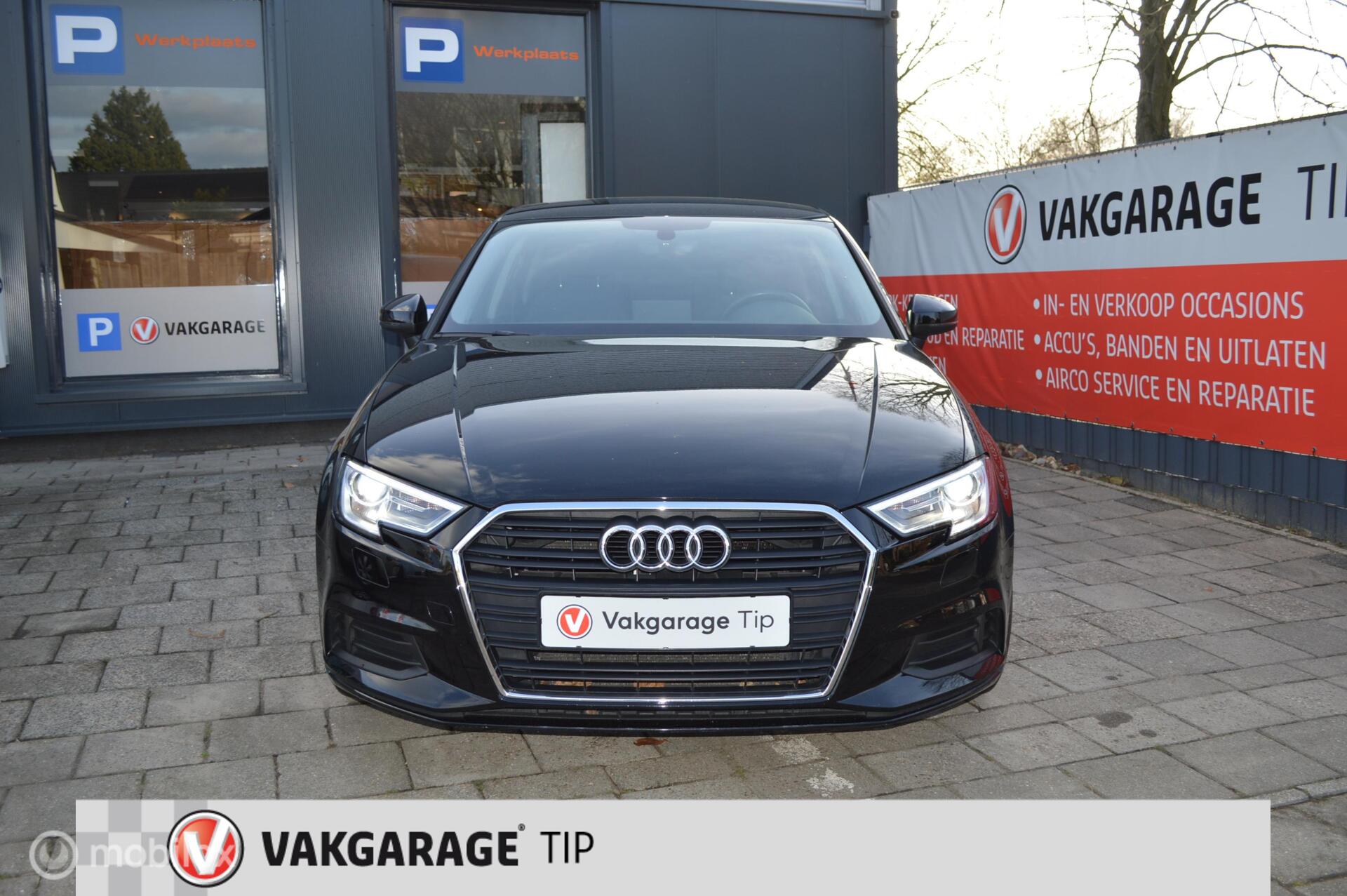 Foto van Audi A3 Limousine