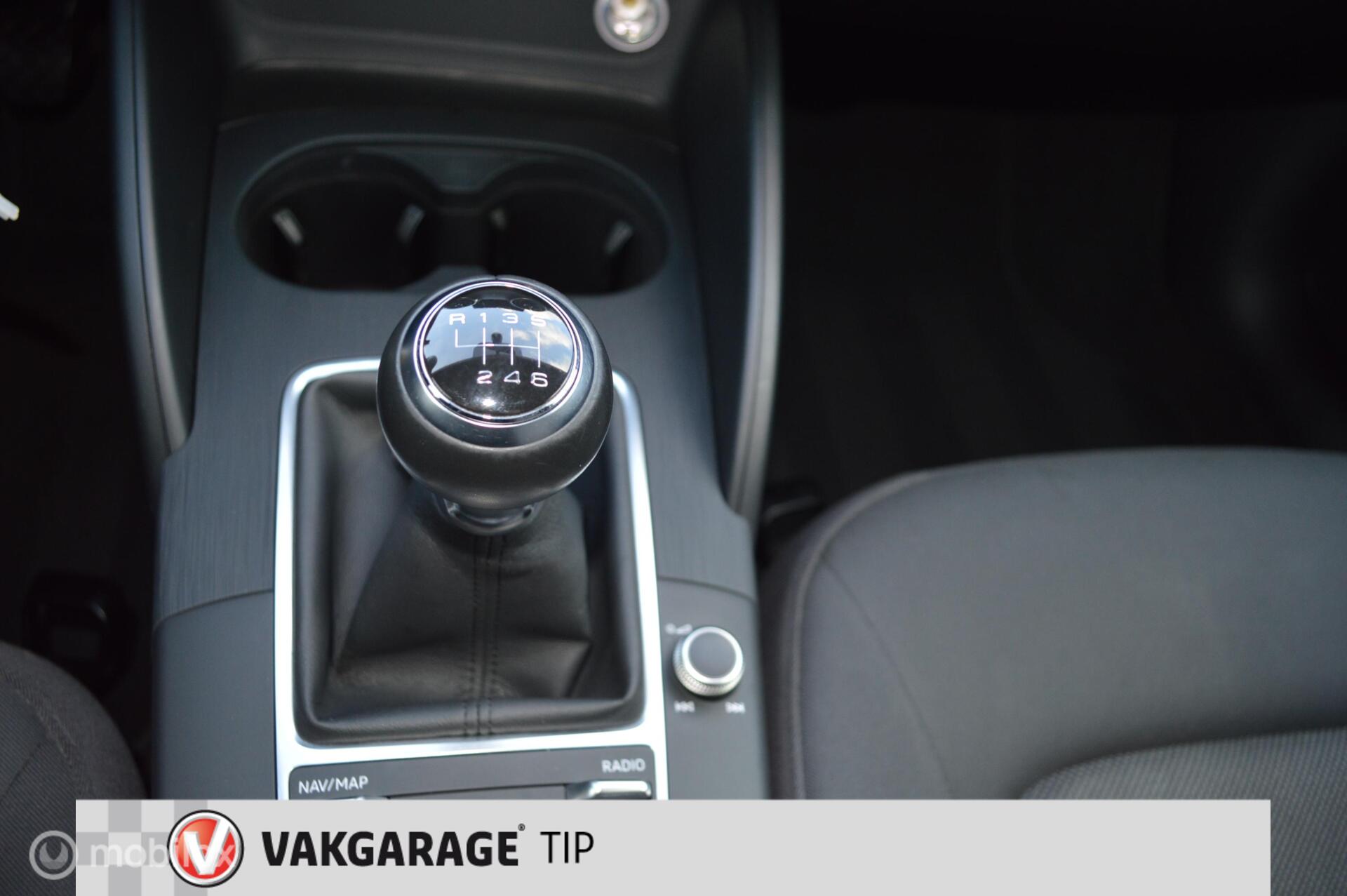 Foto van Audi A3 Limousine