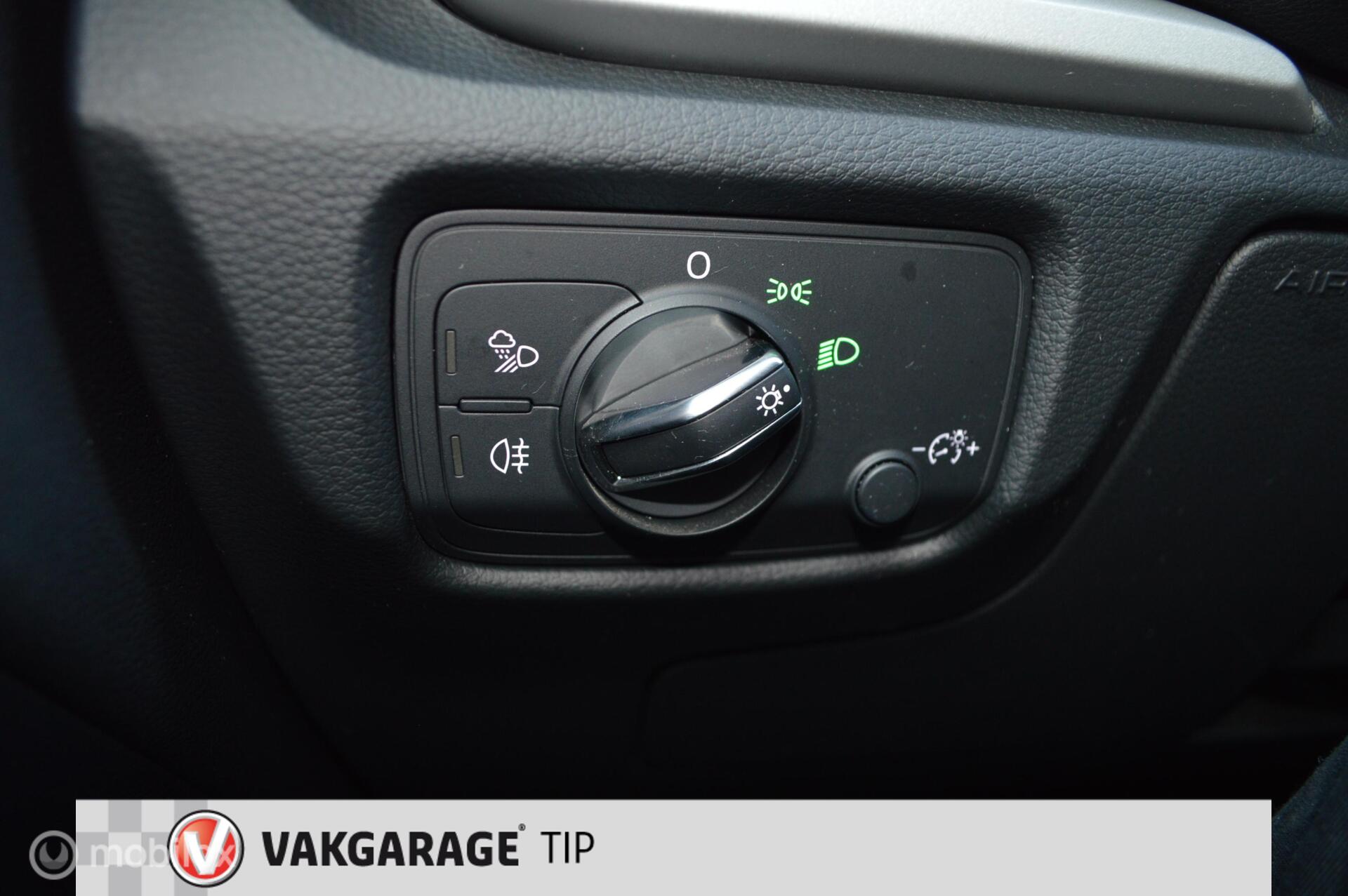 Foto van Audi A3 Limousine