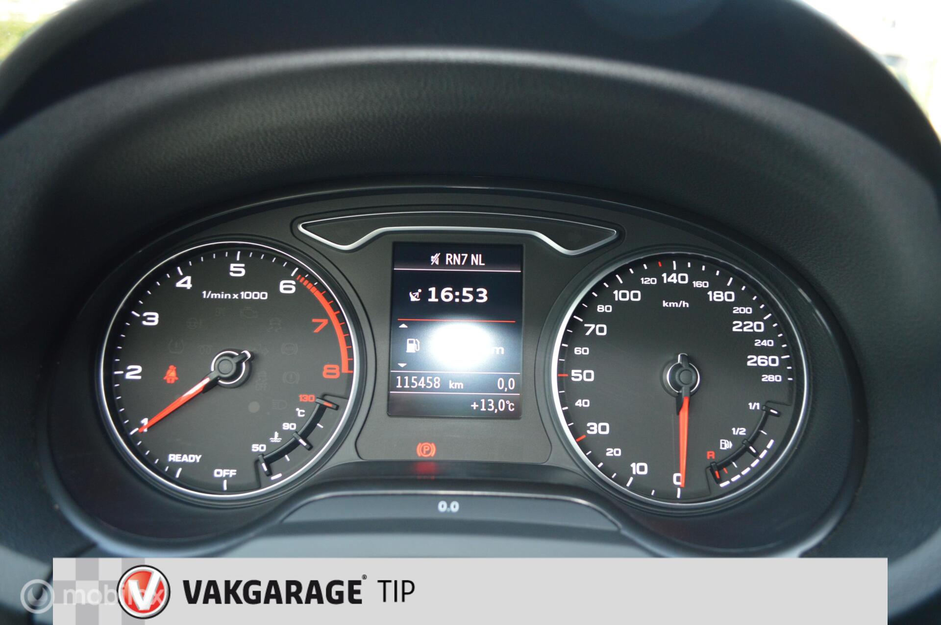 Foto van Audi A3 Limousine