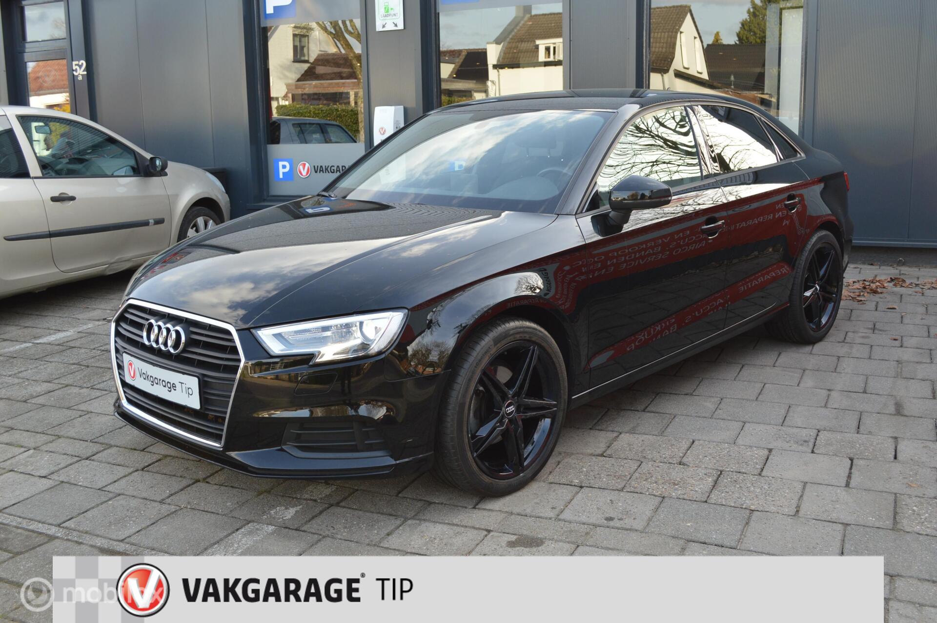 Foto van Audi A3 Limousine