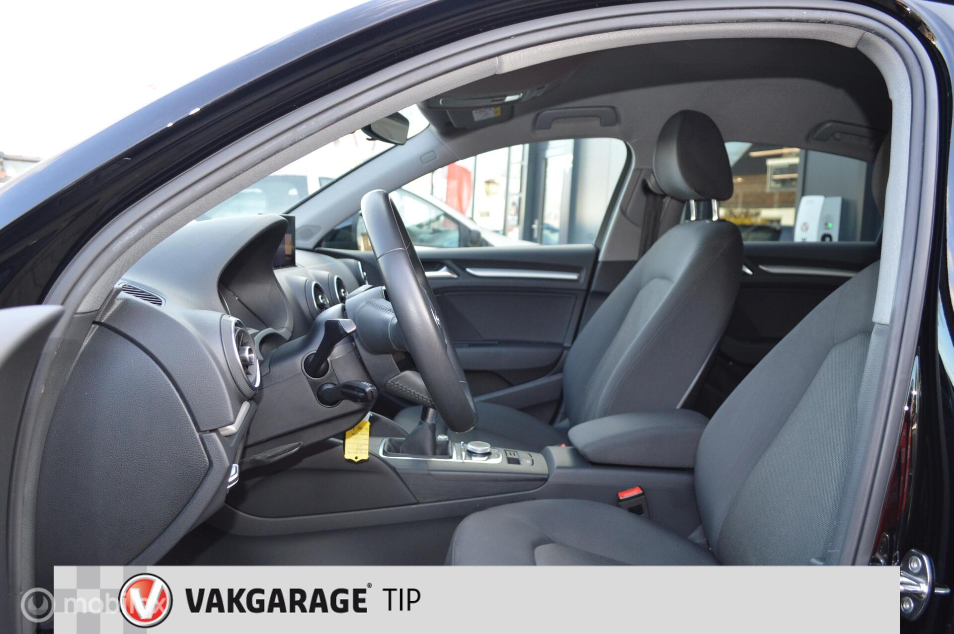 Foto van Audi A3 Limousine