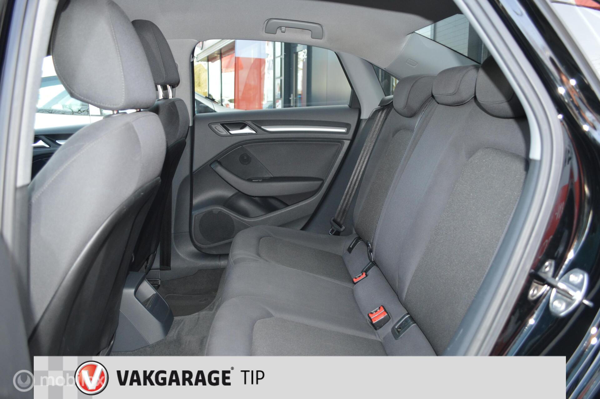 Foto van Audi A3 Limousine