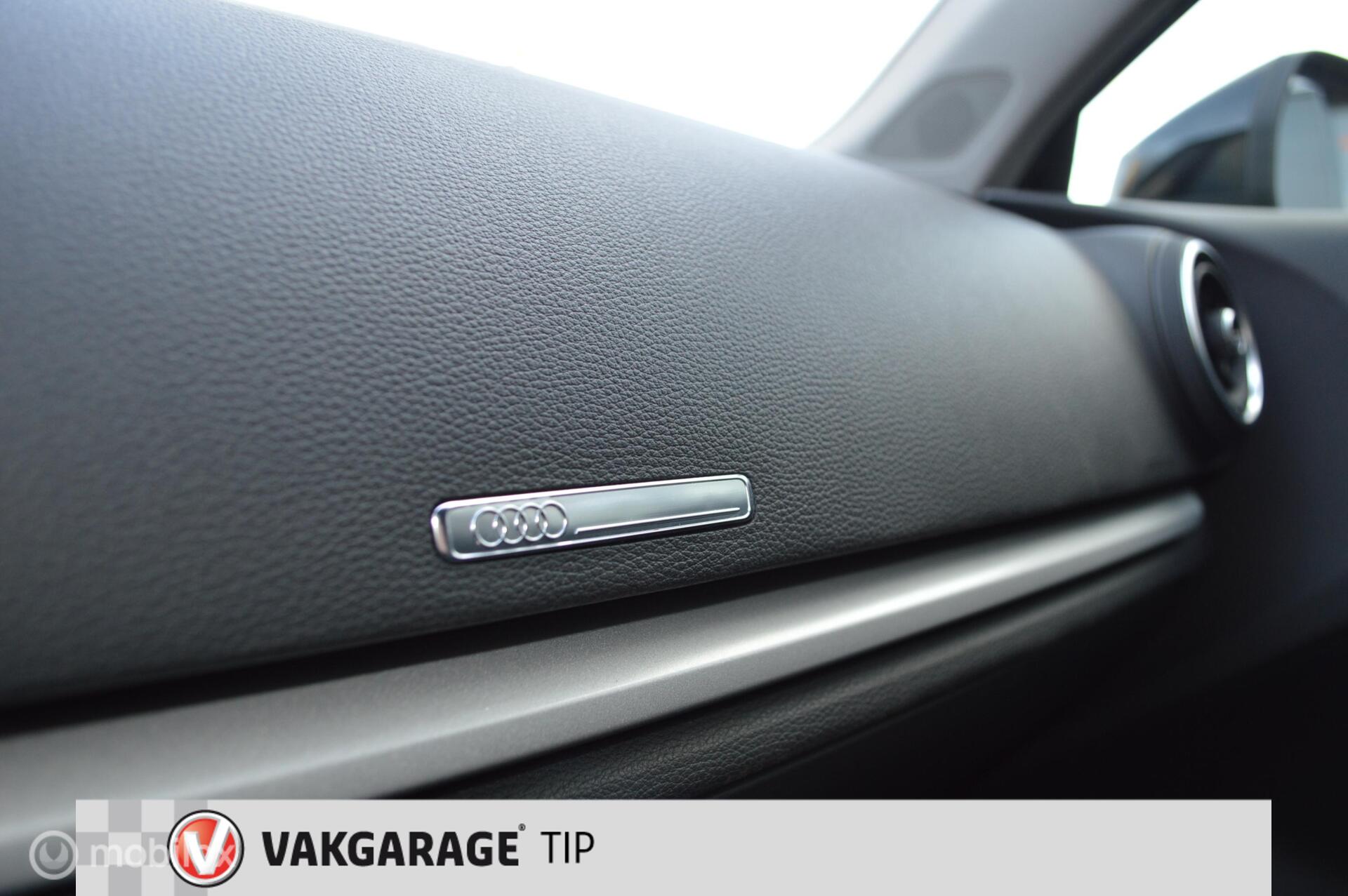 Foto van Audi A3 Limousine