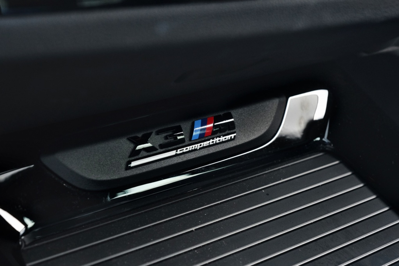 Foto van BMW X3 M Competition