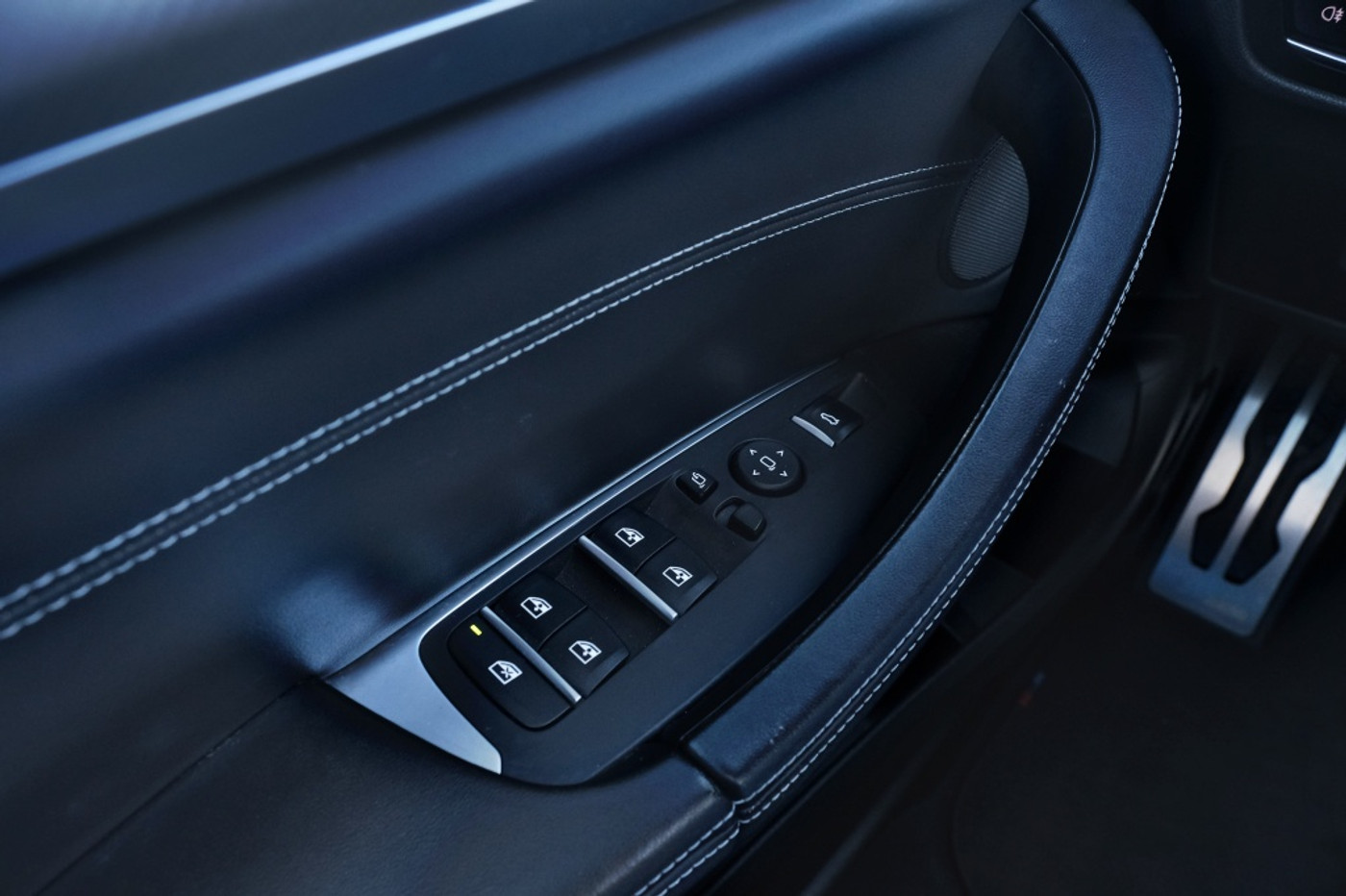 Foto van BMW X3 M Competition